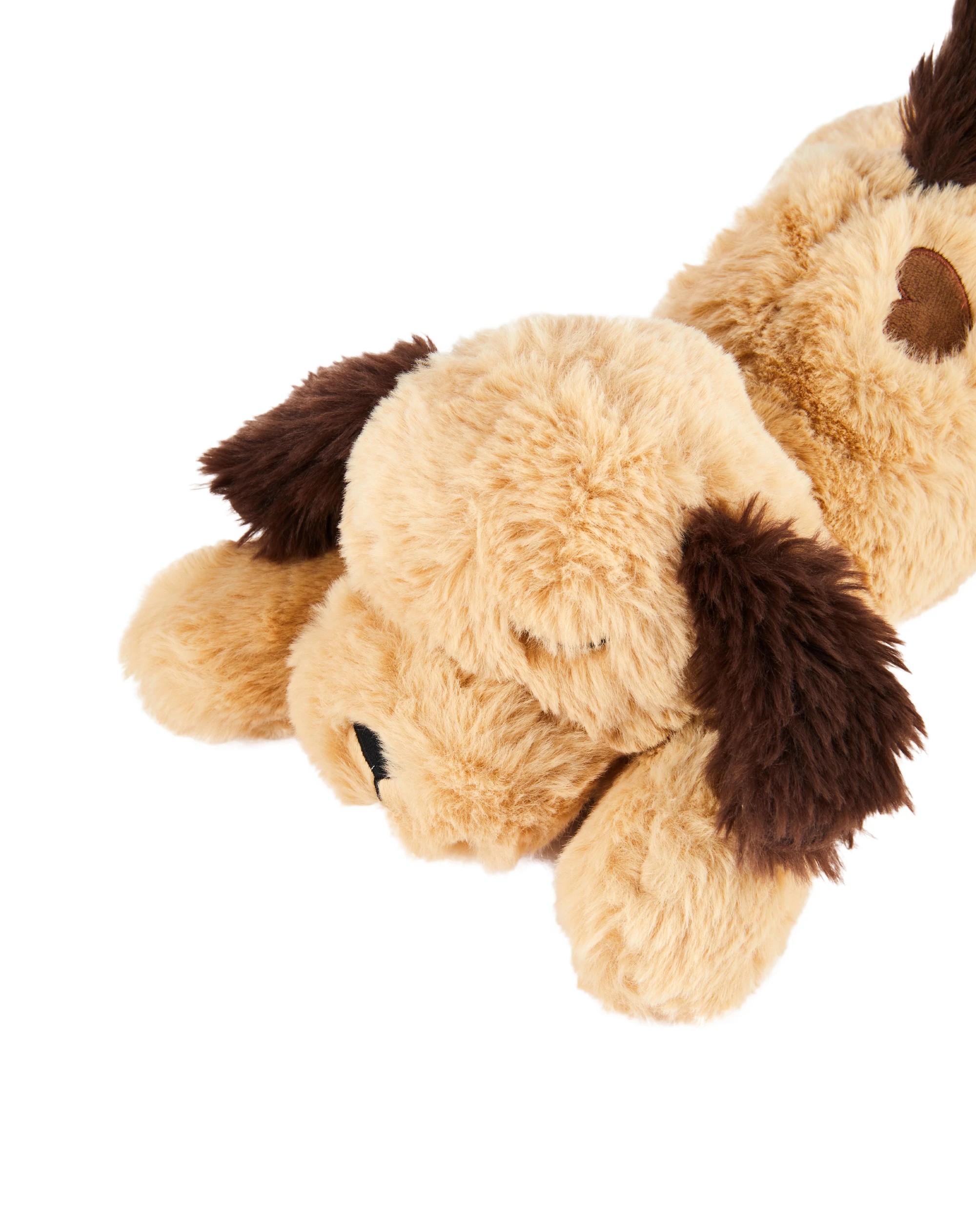 3 Pet Toy Plush Heart Beat Dog, 3 of 5