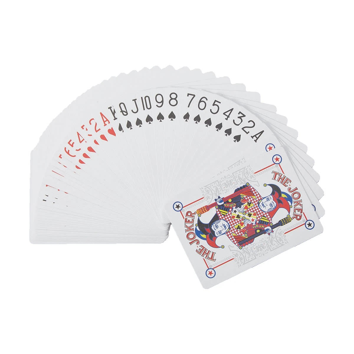 4 52's Playing Cards, 4 of 5