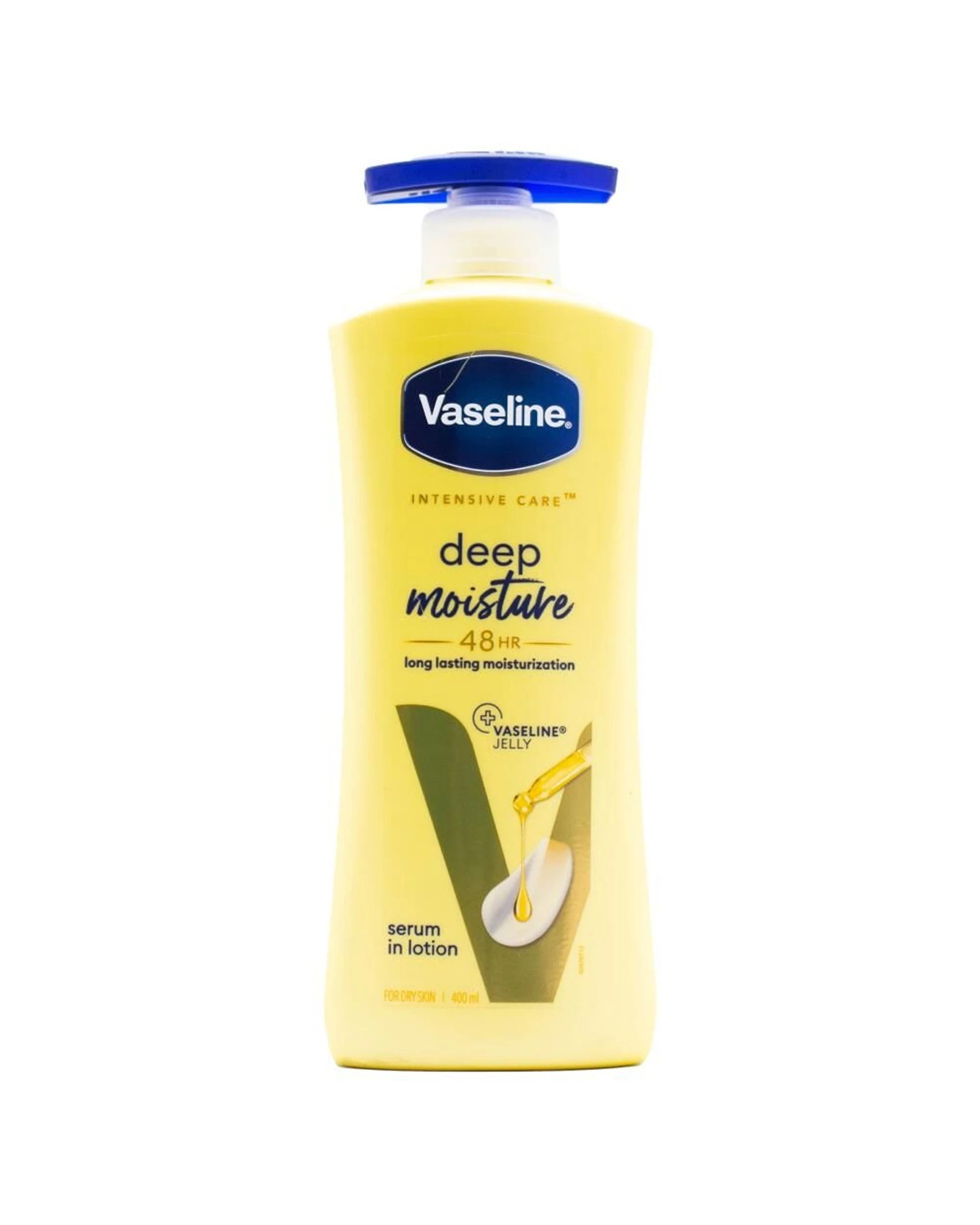 2 Vaseline Intensive Care 48H Deep Moisture Body Lotion 6PK 400ml - Multi, 2 of 3
