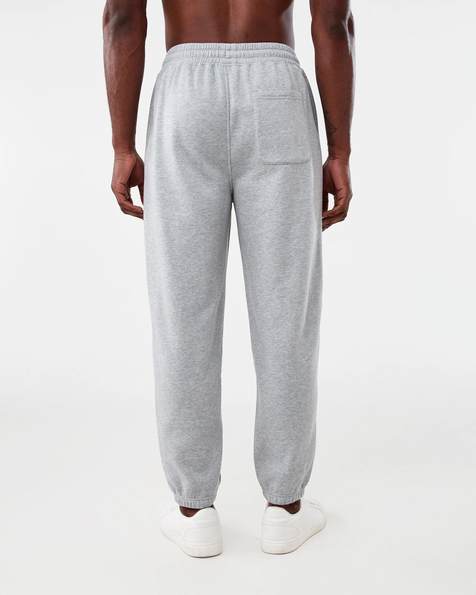 3 Relaxed Joggers Gry Marle, 3 of 5