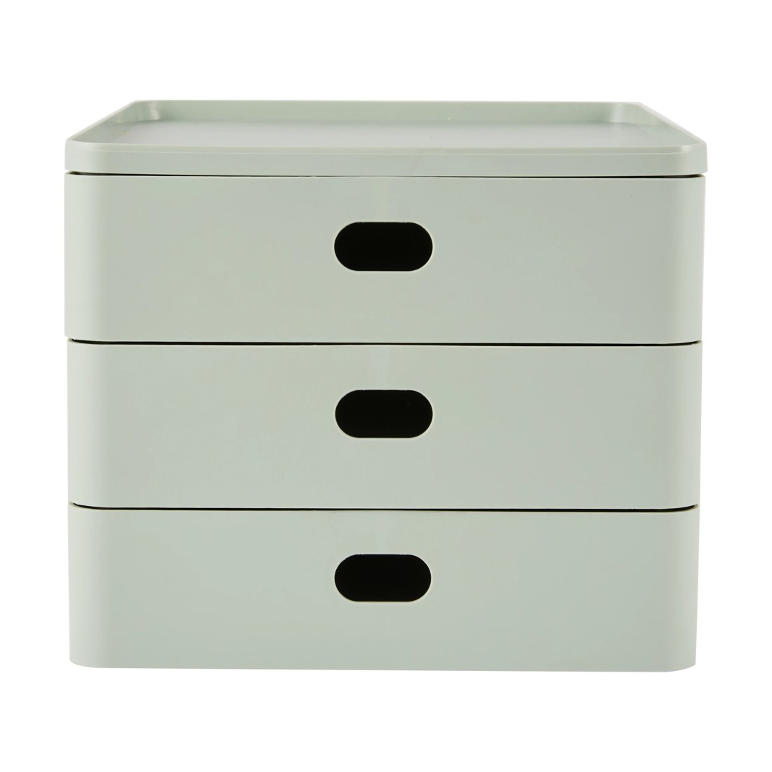 2 Desk Top Drawers - Sage, 2 of 5