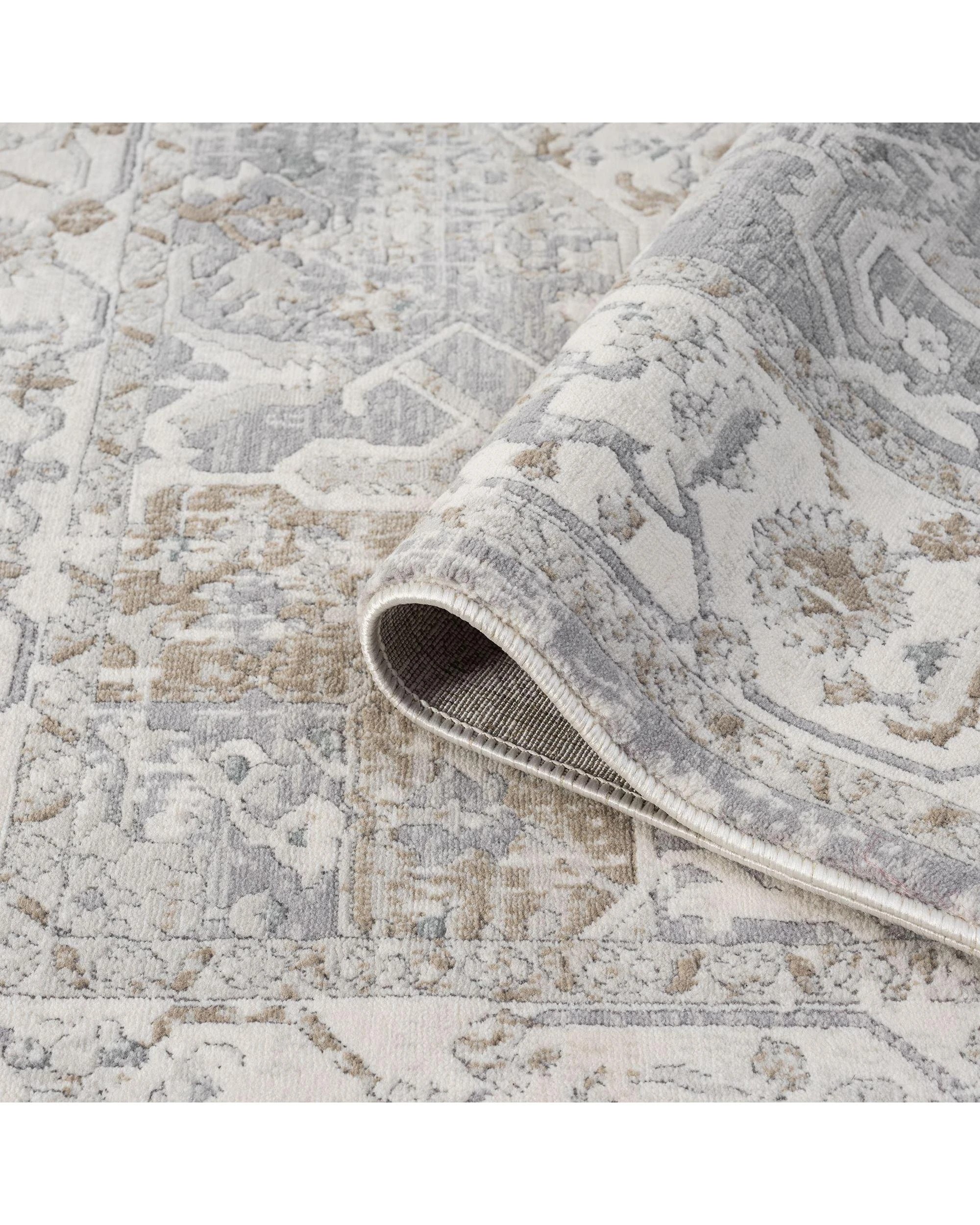 7 La Grace Home Adriano Premium Rug - 200x300cm - Ivory, 7 of 9
