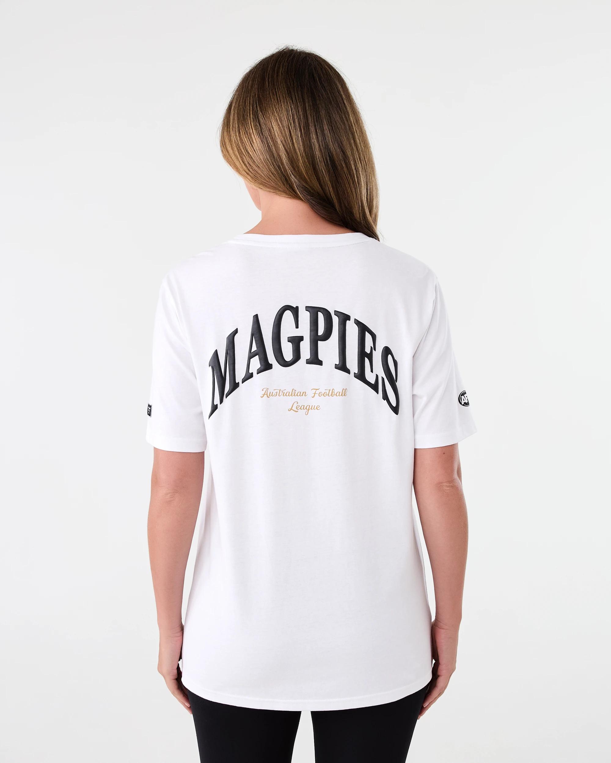 3 Official AFL Adult T-shirt Collwood, 3 of 10