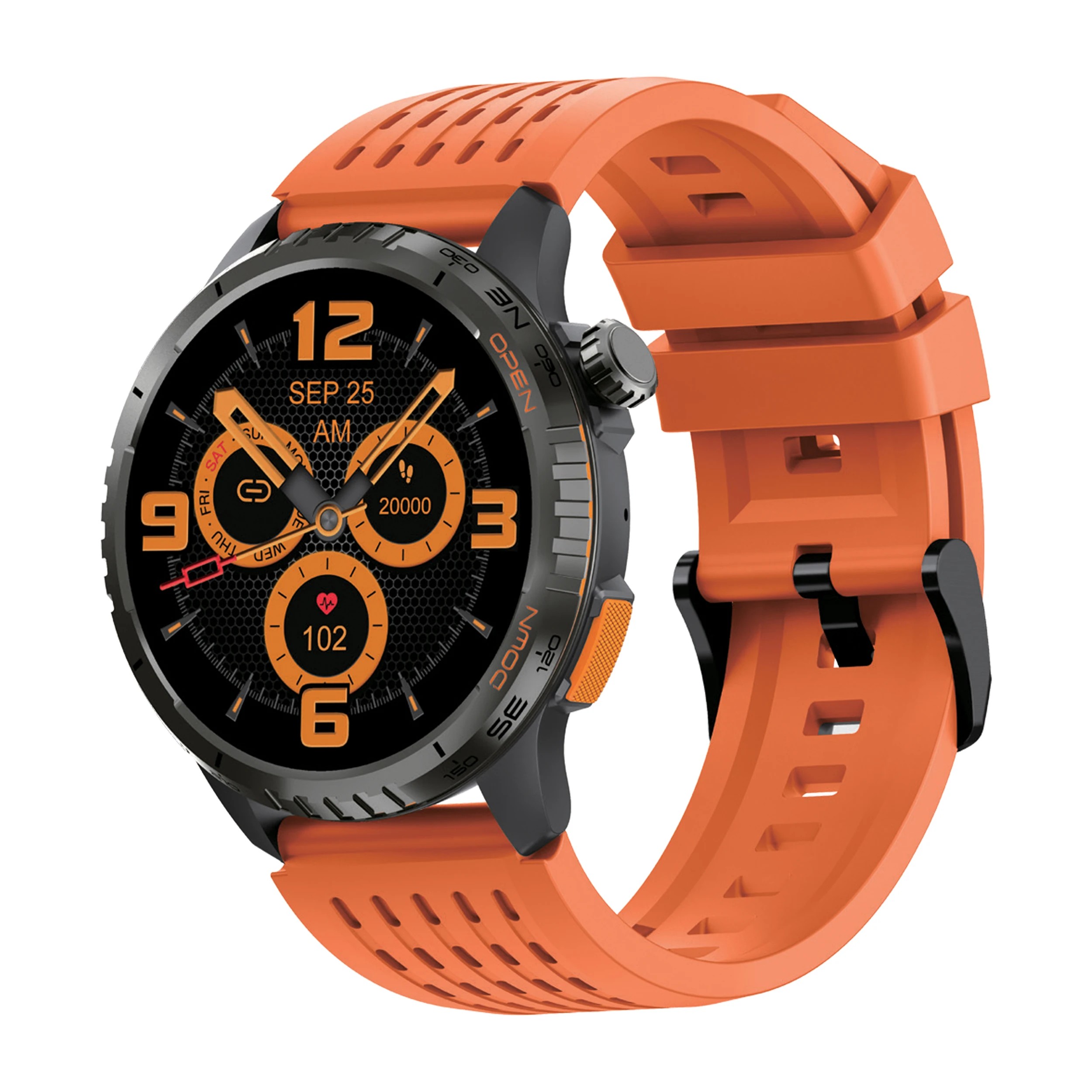 1 GPS Smart Watch, 1 of 6