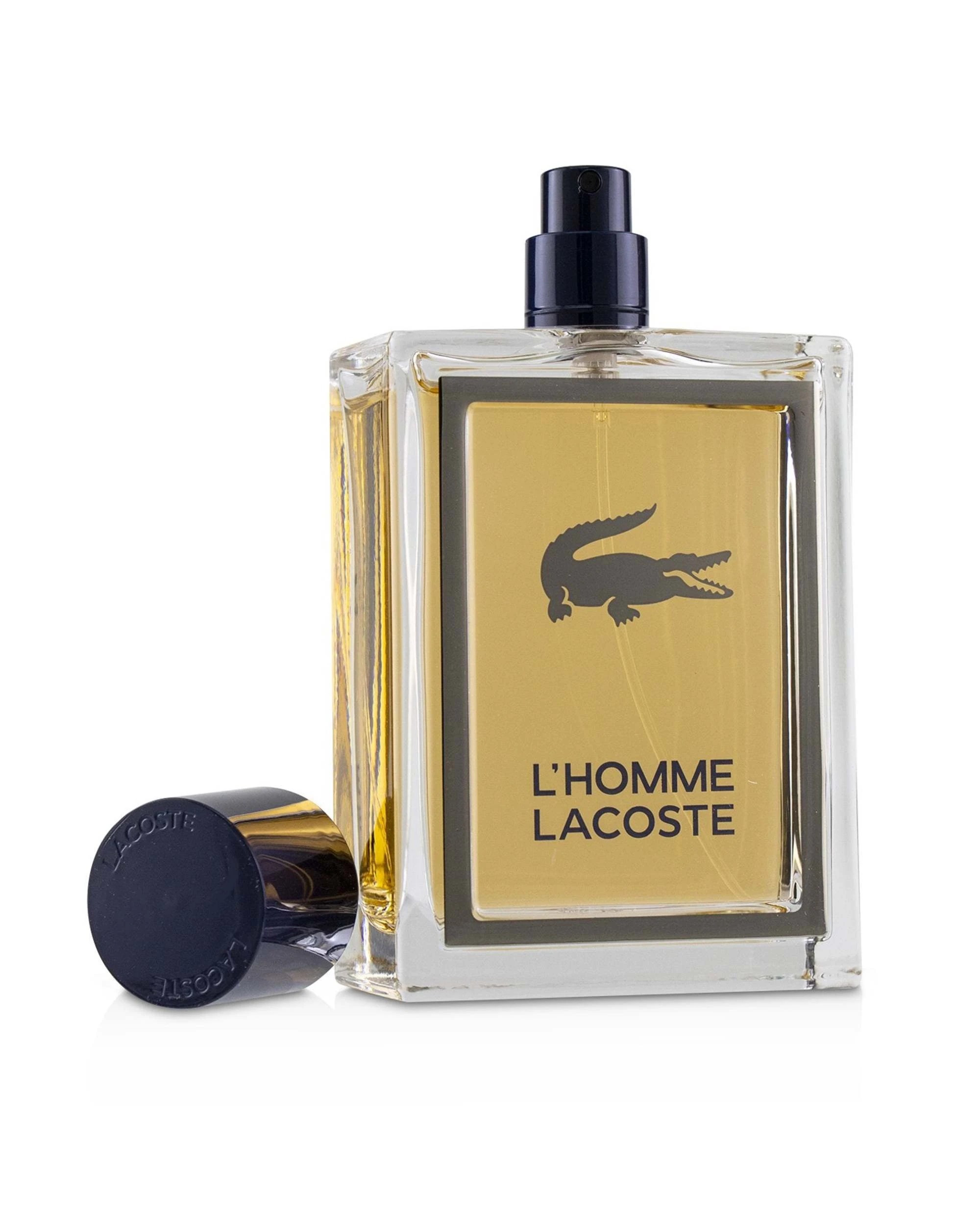 3 Lacoste LHomme for Men - 3.3 oz EDT Spray, 3 of 4