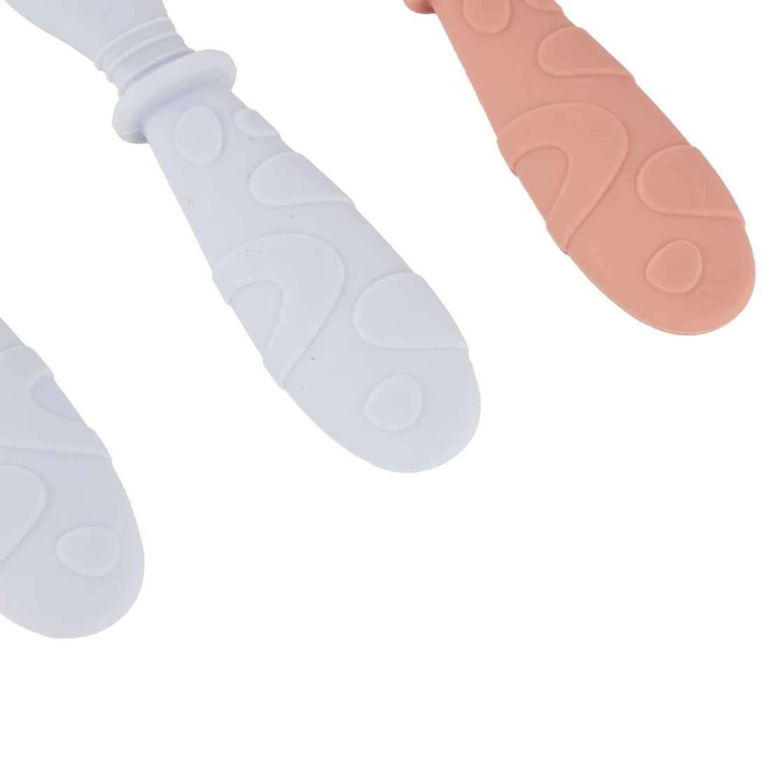 4 4 Pack Silicone Pre-Spoons - Assorted, 4 of 7