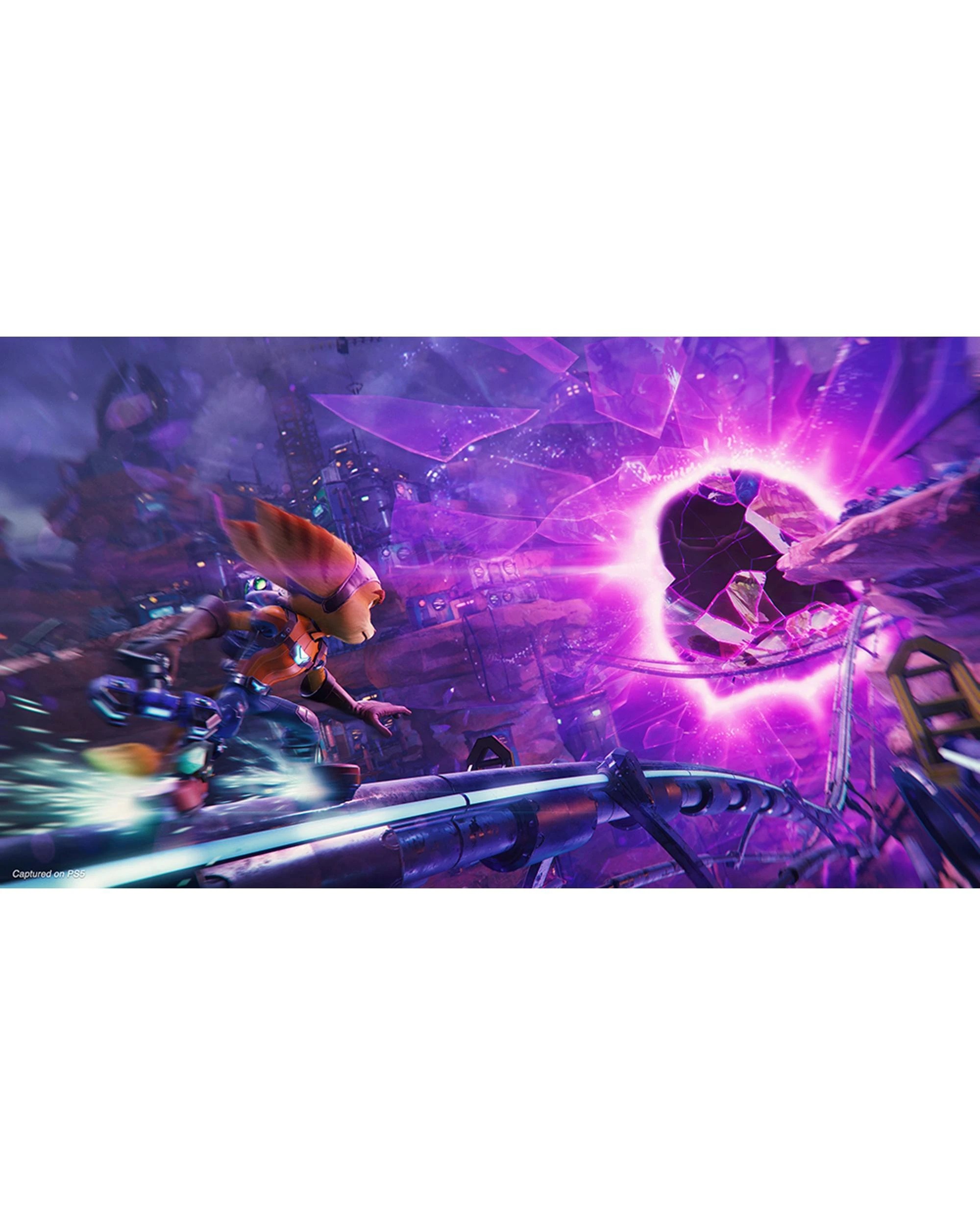 4 Sony Interactive Entertainment Ratchet and Clank: Rift Apart - PS5, 4 of 6