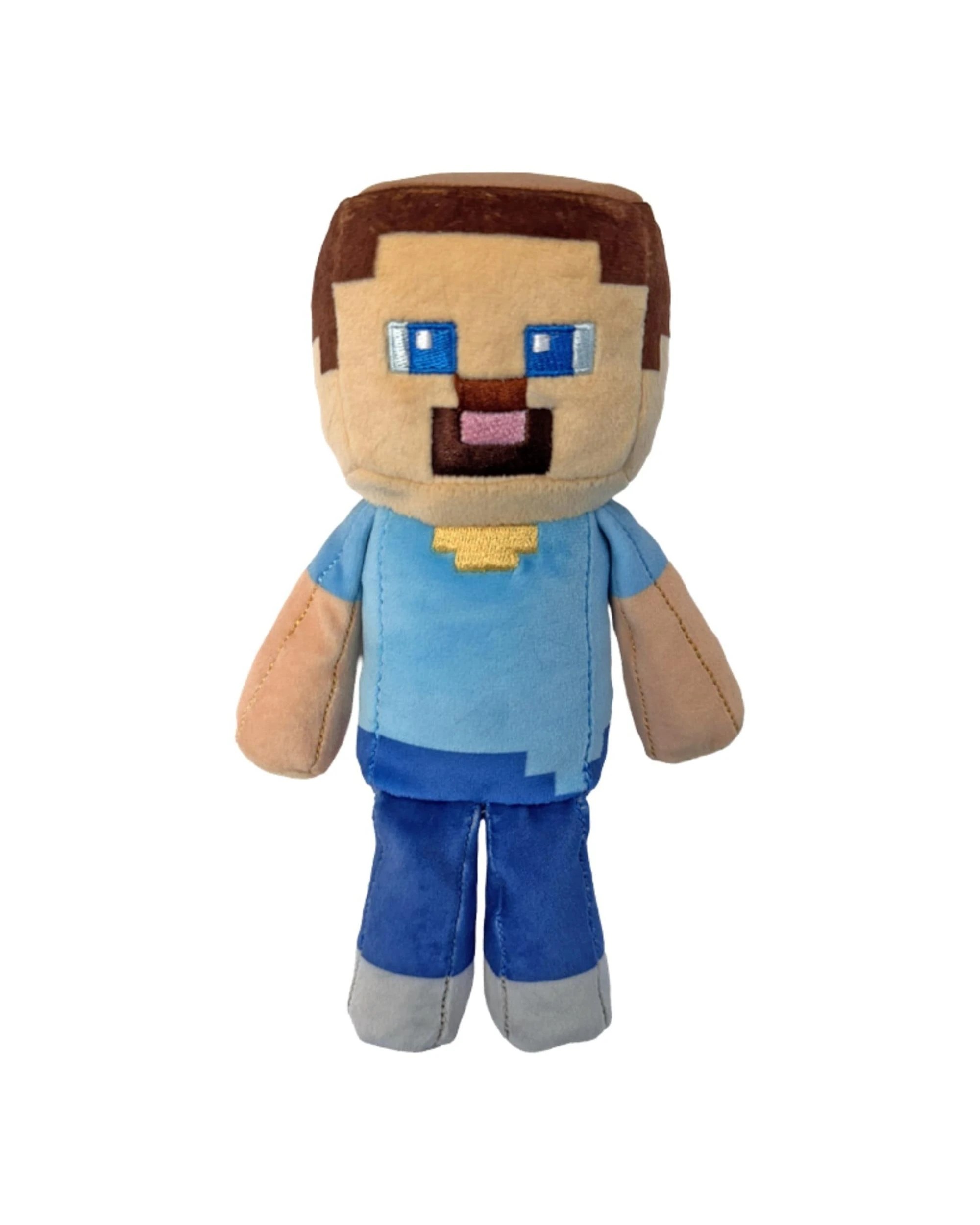 1 TY Beanie Babies Regular Minecraft Steve Plush, 1 of 1