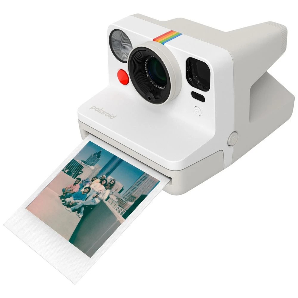 2 Polaroid Now 3 Instant Camera White, 2 of 3
