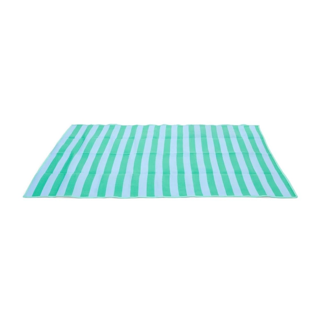 5 Folding Beach Mat - Green, 5 of 9