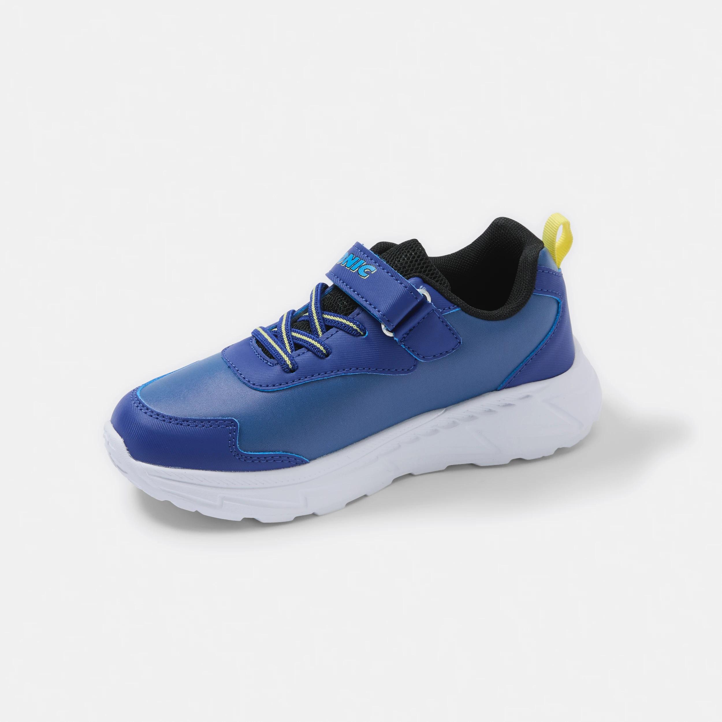 3 Senior Sonic License Sneakers SONIC BLUE, 3 of 5