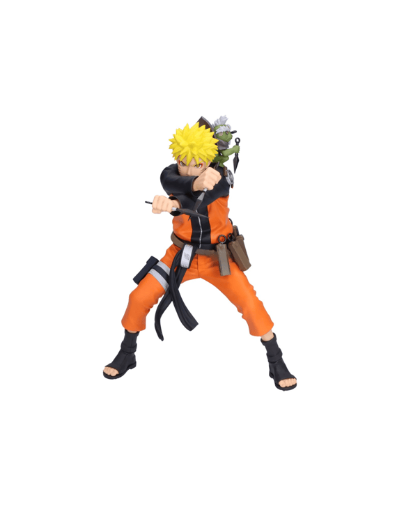 B. toys Banpresto Naruto 72 Series 45 Grandista - Naruto Uzumaki - Multi