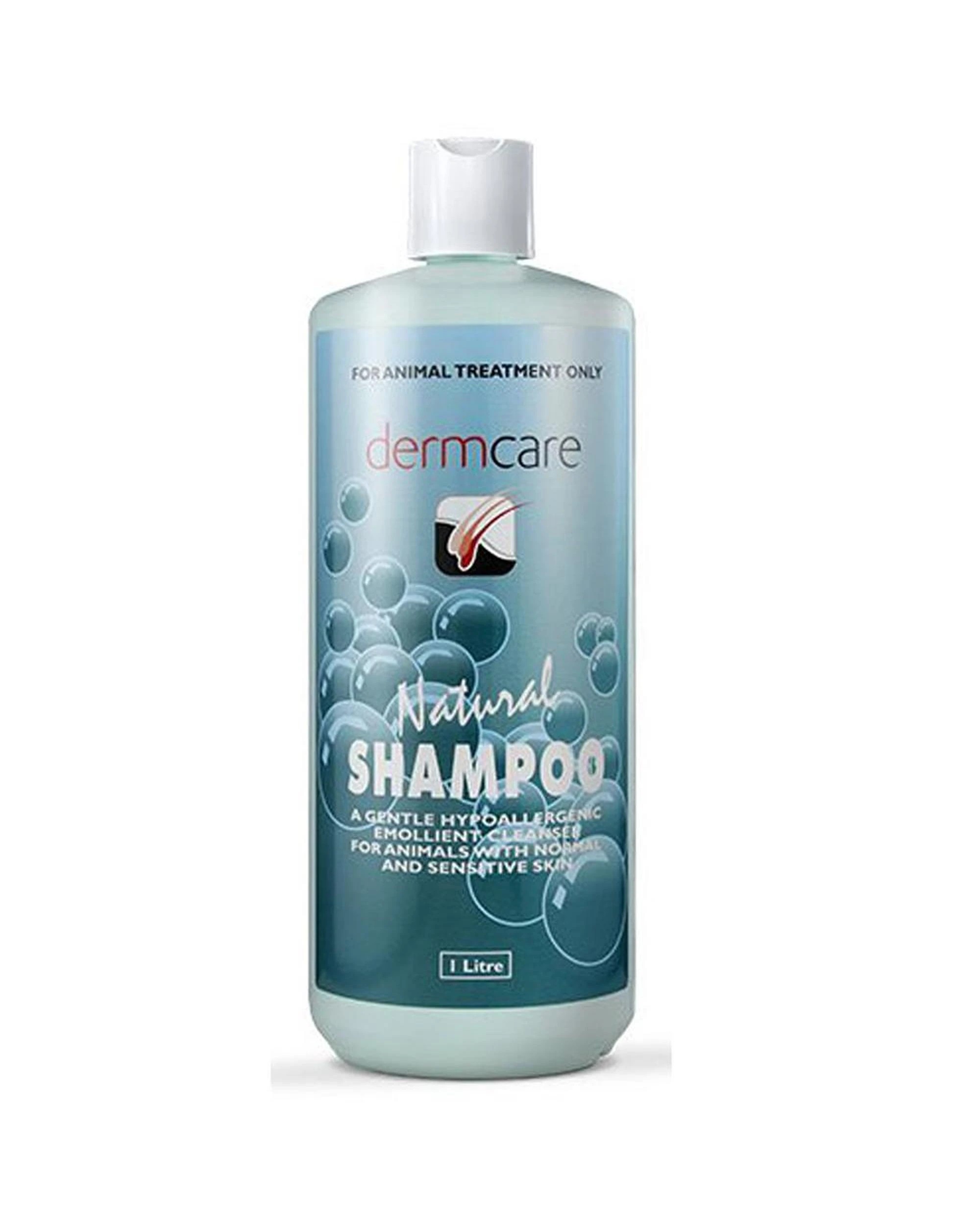 2 Dermcare Natural Hypoallergenic Pet Grooming Shampoo 500ml, 2 of 2