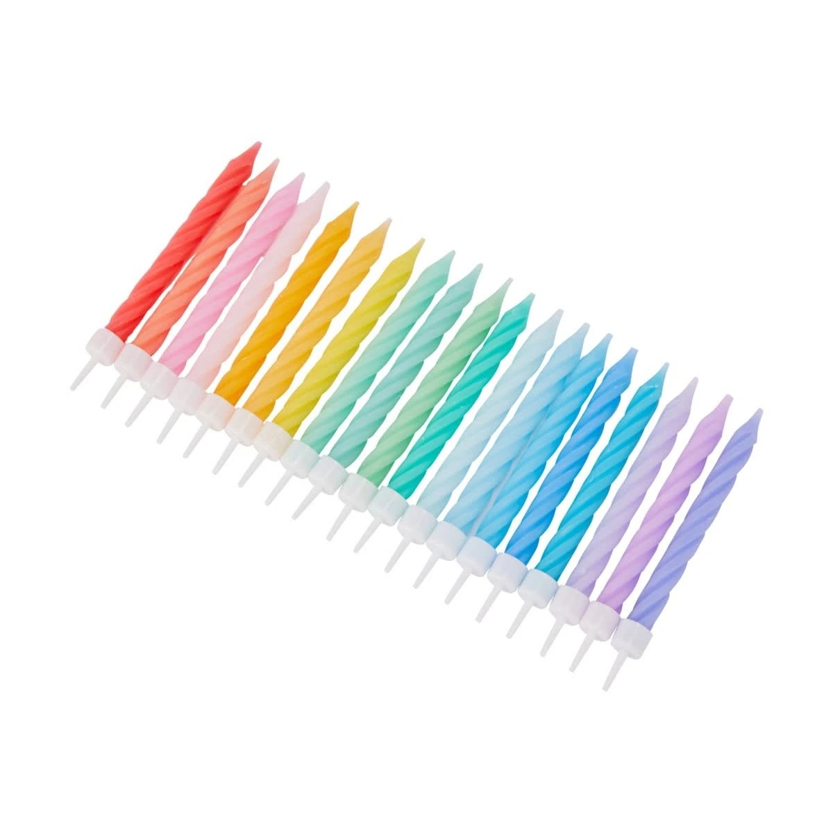 5 50 Piece Bright Candles, 5 of 8