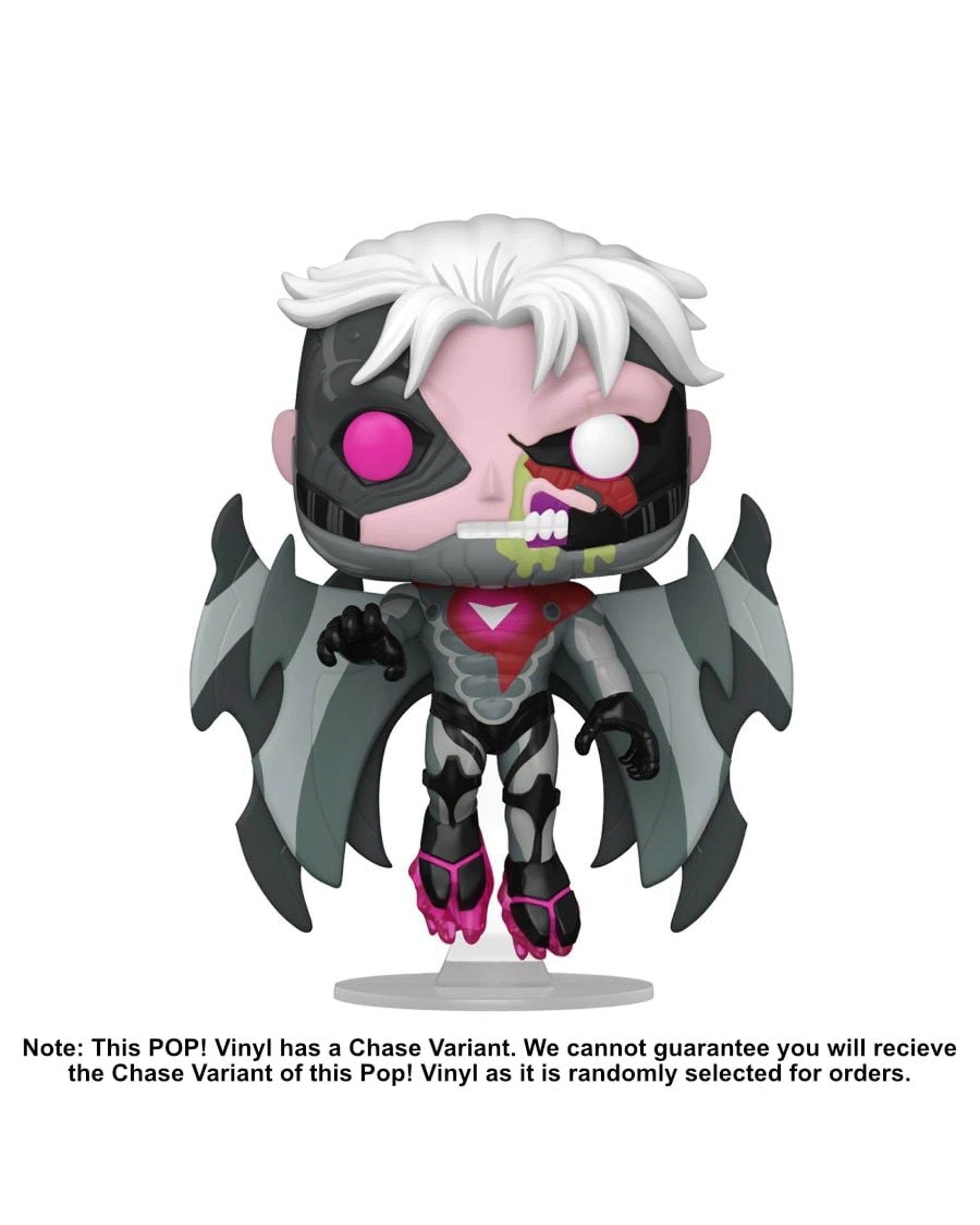 4 X-Men '97 Bastion Nimrod POP! Plus Funko POP! Vinyl, 4 of 5