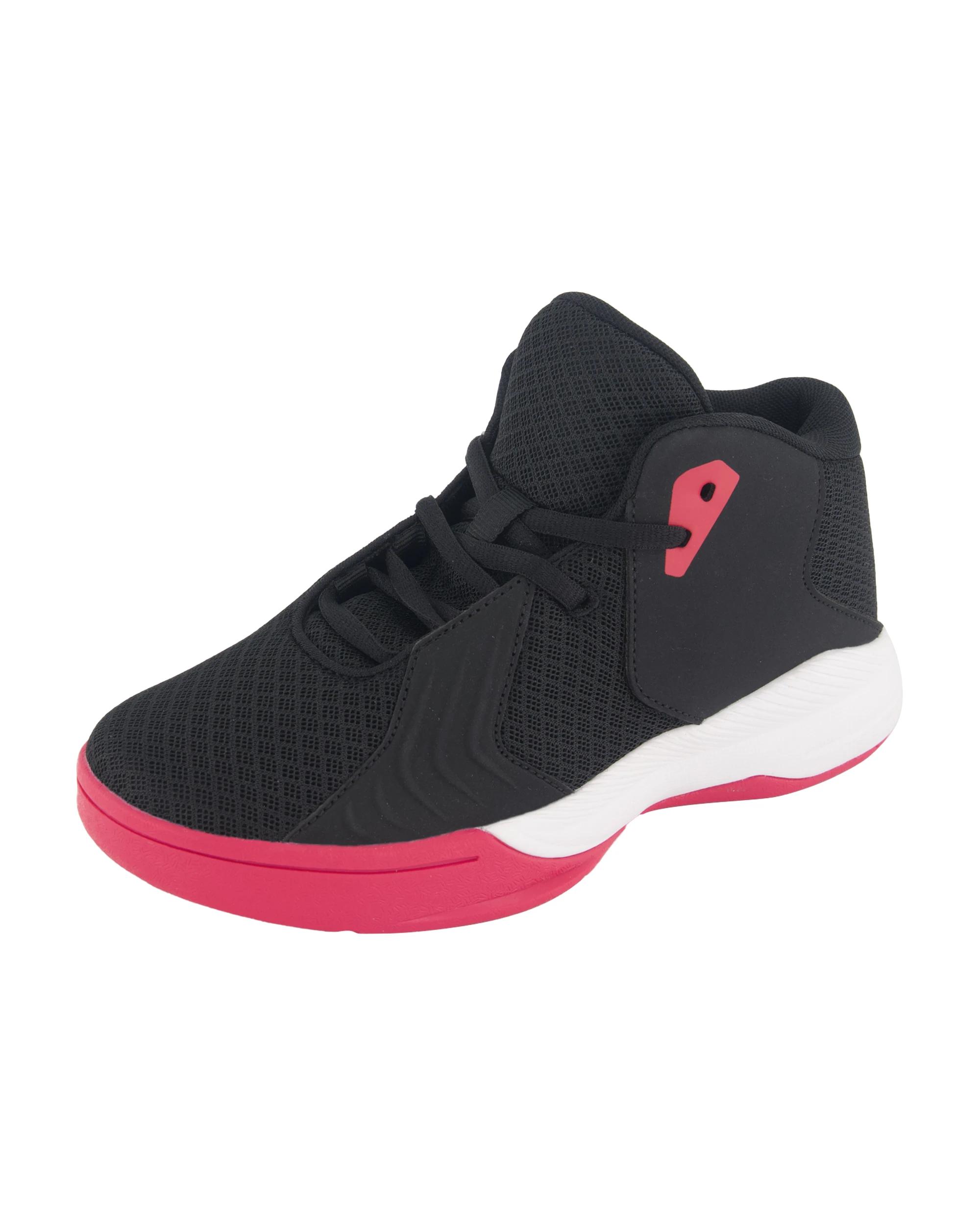 3 Senior Basketball Shoes Red, 3 of 5