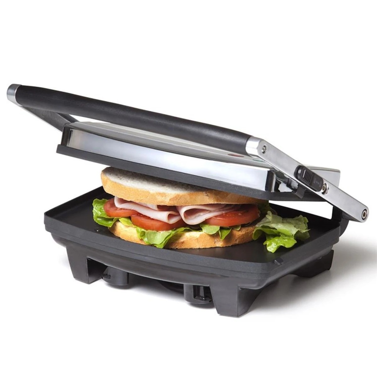 1 2 Slice Sandwich Press, 1 of 10