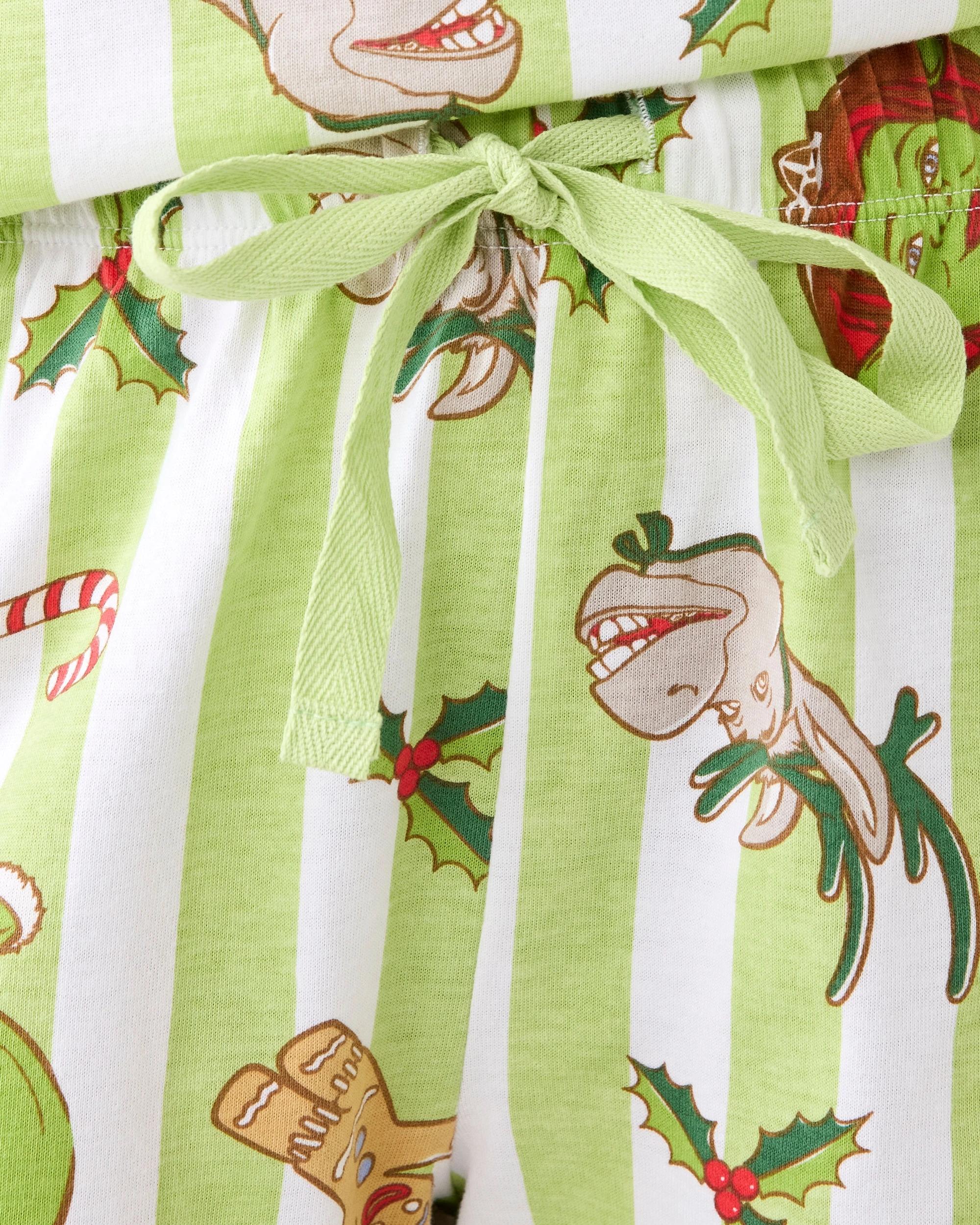 7 Family Matching Christmas Shrek Womens Pyjama Set Shrek Xmas, 7 of 9