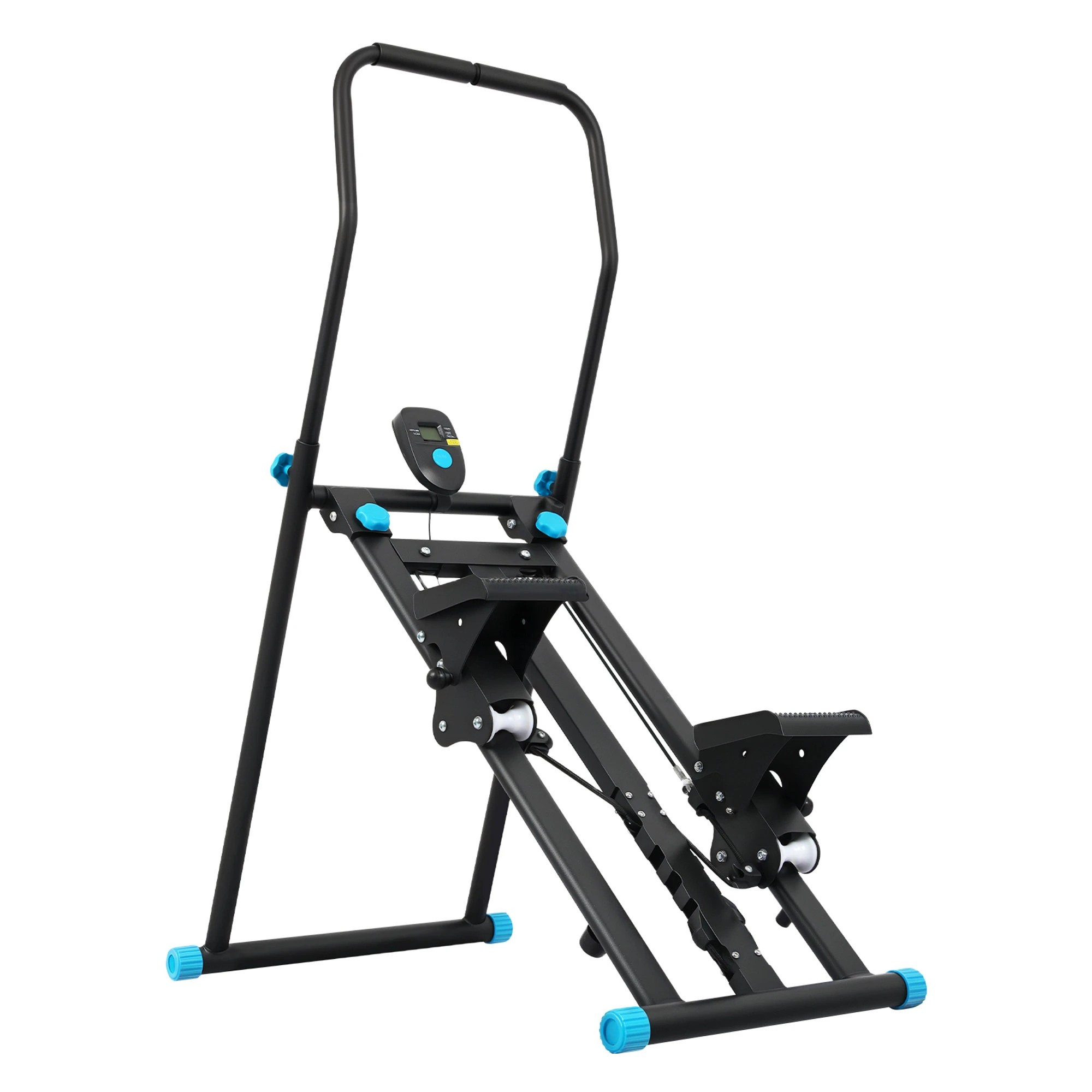 1 Centra Stair Stepper Exercise Machine-Adjustable 3 Level Resistance, 1 of 5
