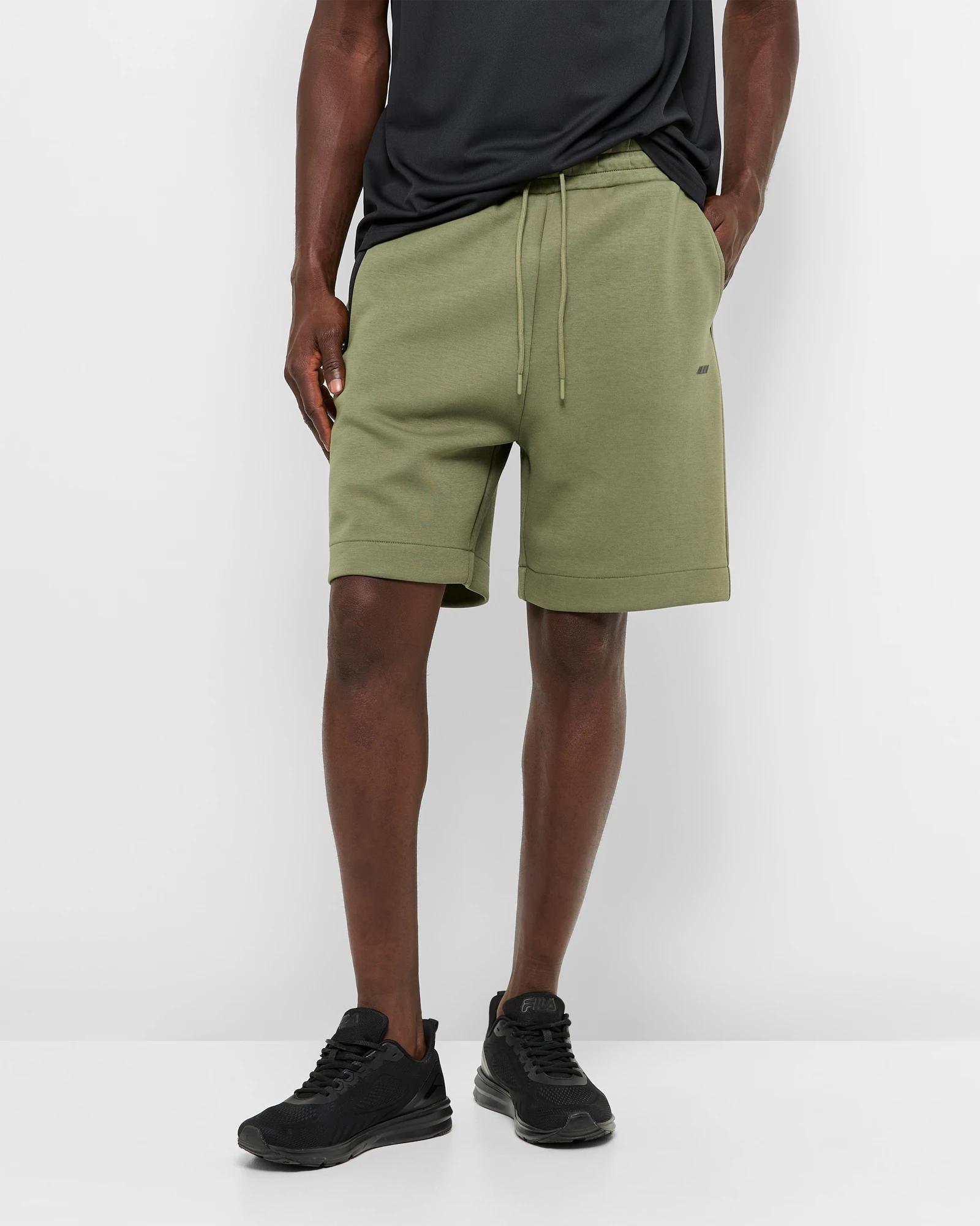 1 Target Active Tech Shorts KHAKI, 1 of 5