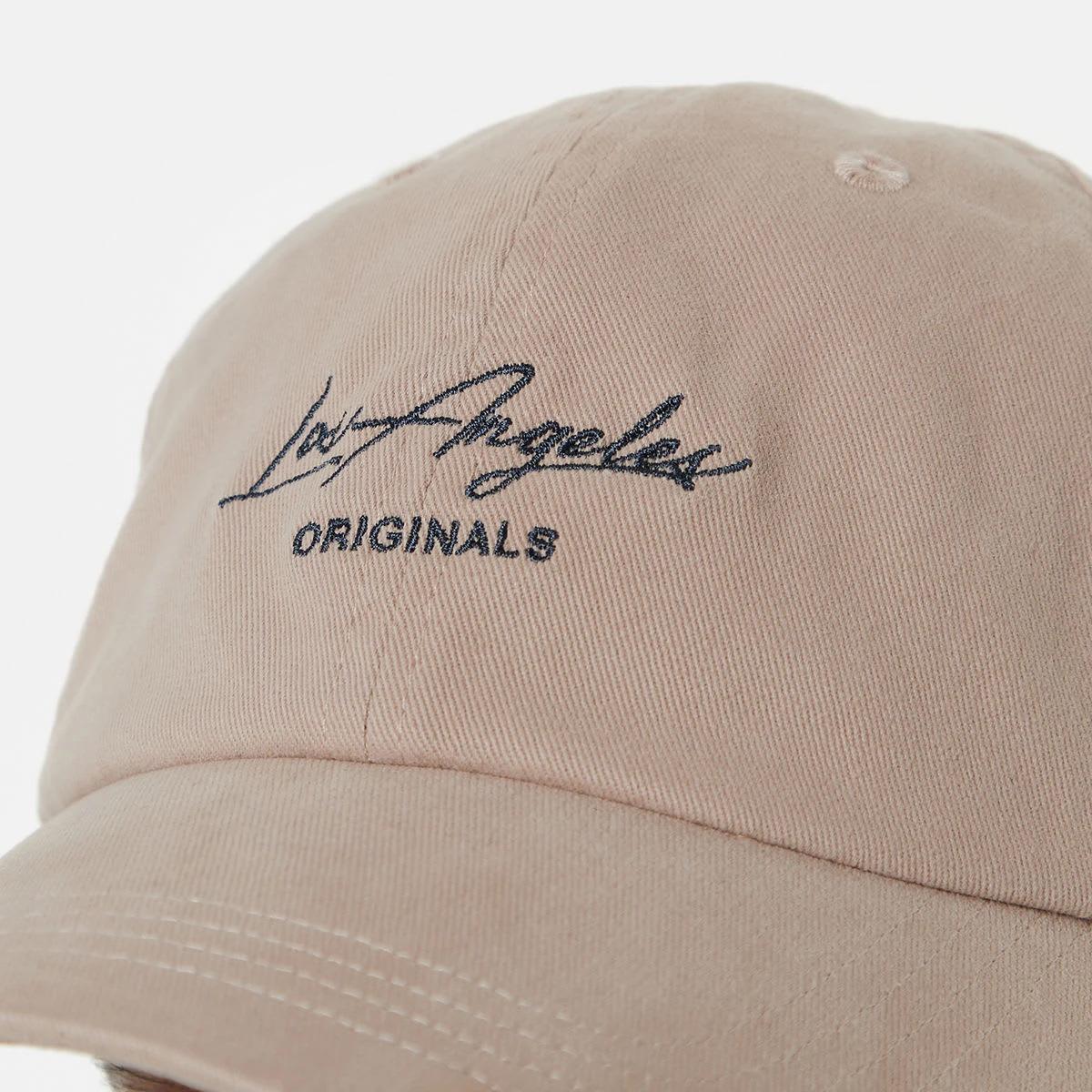 4 Dad Cap Beige, 4 of 5
