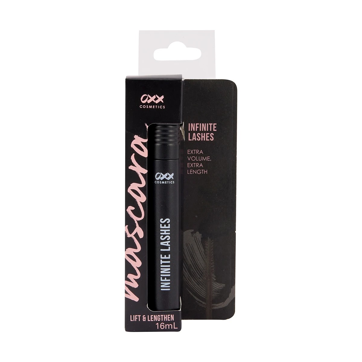2 OXX Cosmetics Lift and Lengthen Mascara - Infinite Lashes, 2 of 5