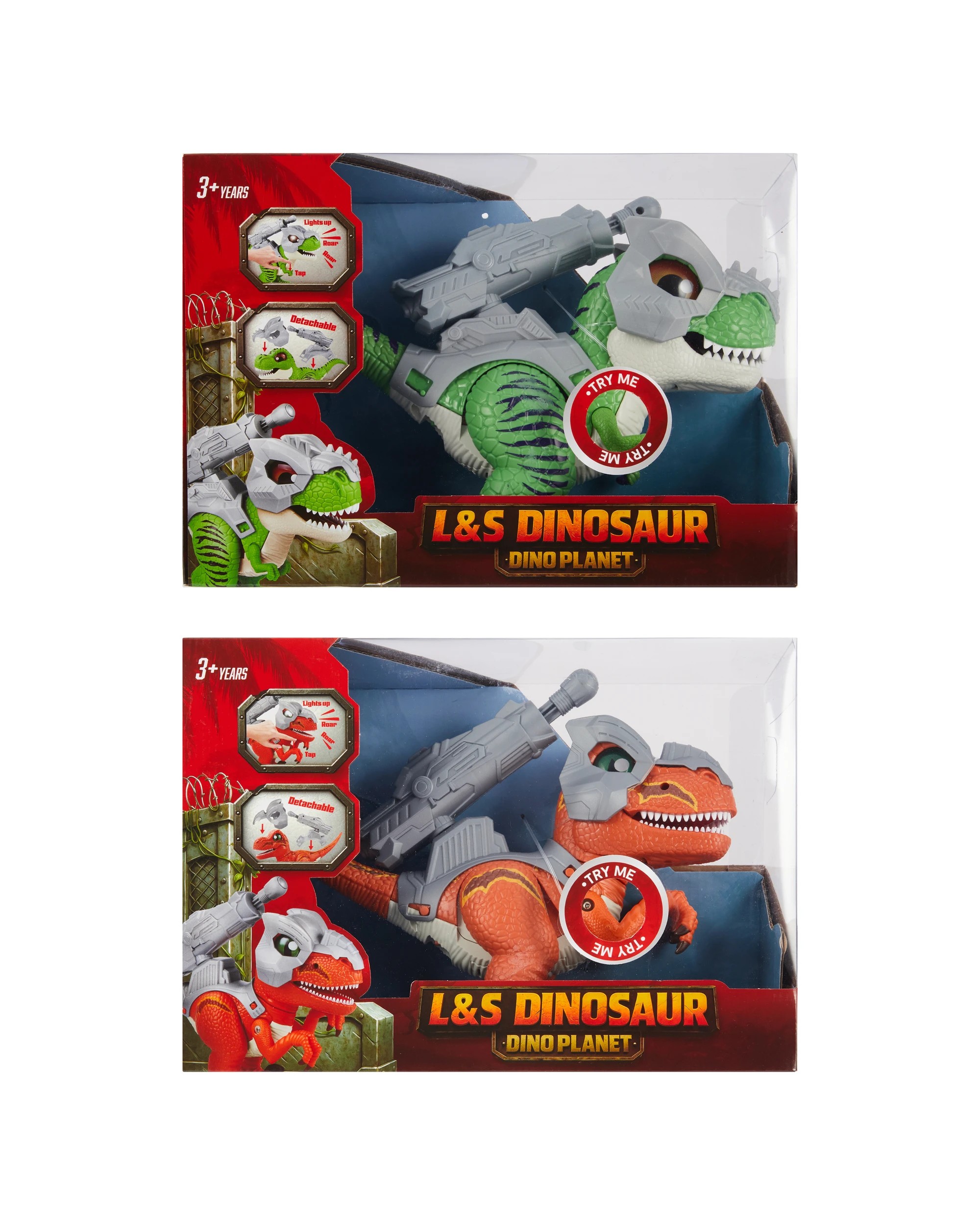 1 L&S Dinosaur Dino Planet - Assorted, 1 of 10