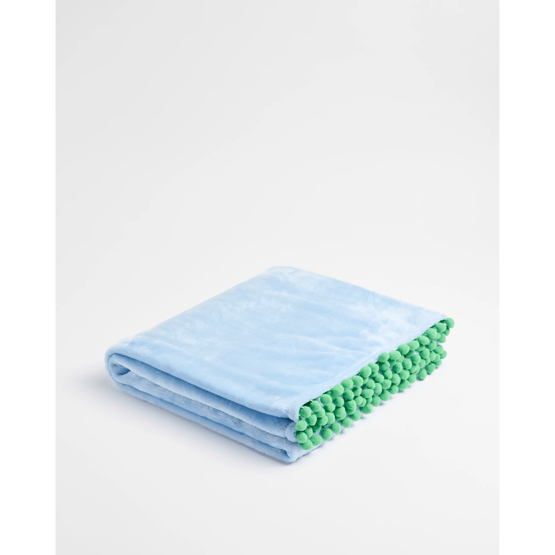 1 Target Colby Kids Super Soft Throw
 - Queen Bed
 - Blue, 1 of 3