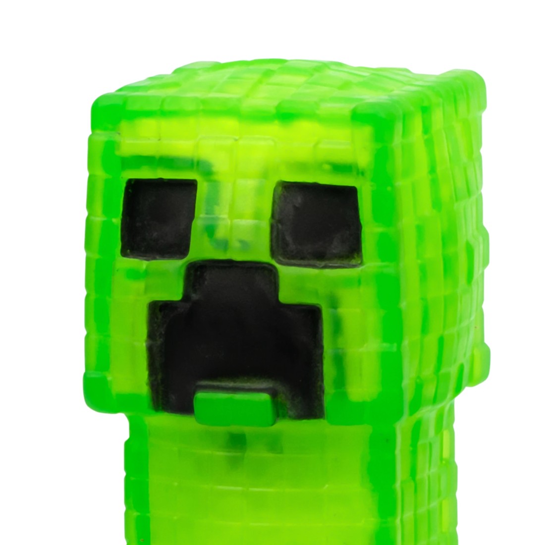 8 Heroes of Goo Jit Zu Minecraft Stretchy Character Playset - Assorted, 8 of 9