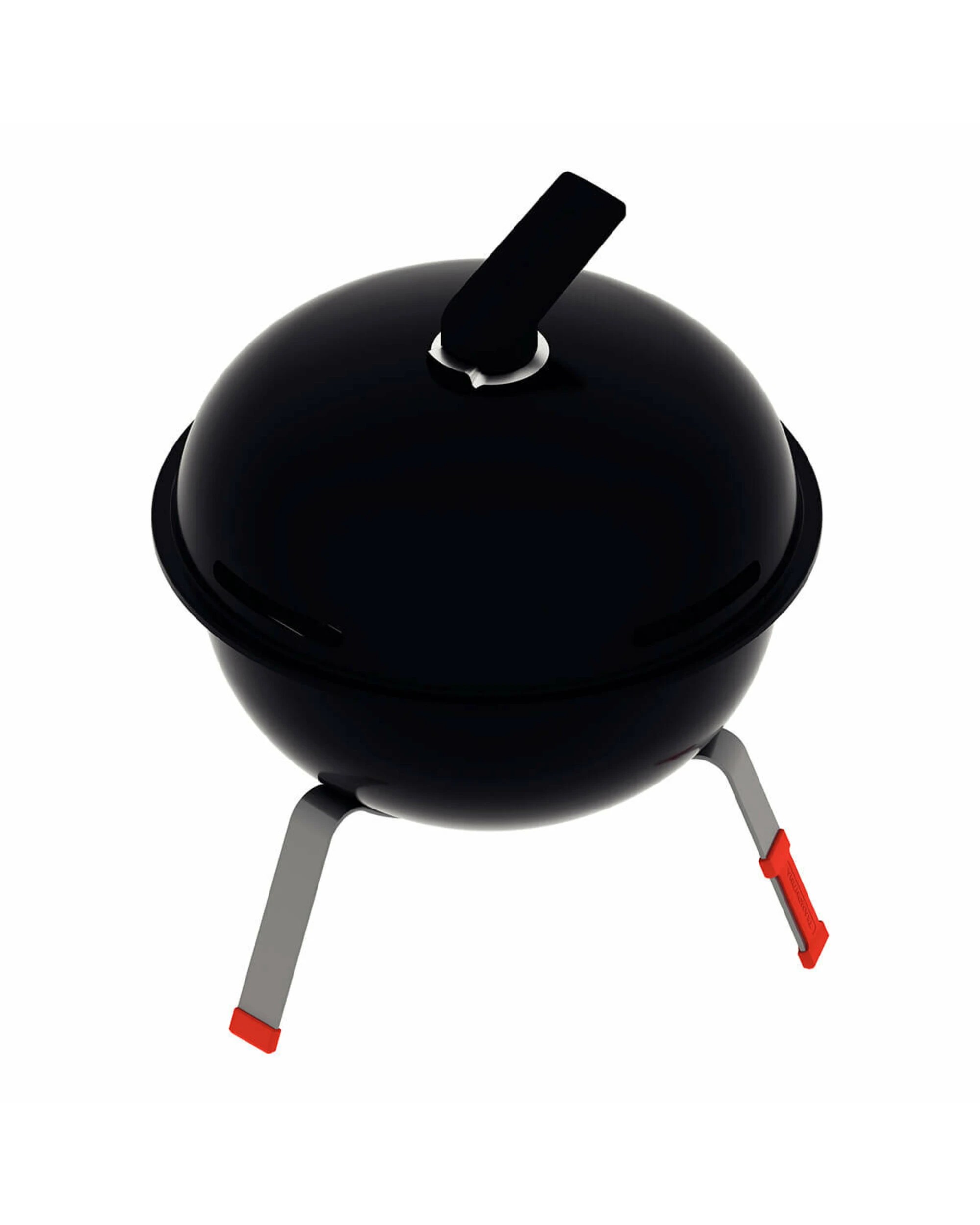 2 Tramontina Churrasco Portable Charcoal Fuel BBQ, 2 of 5