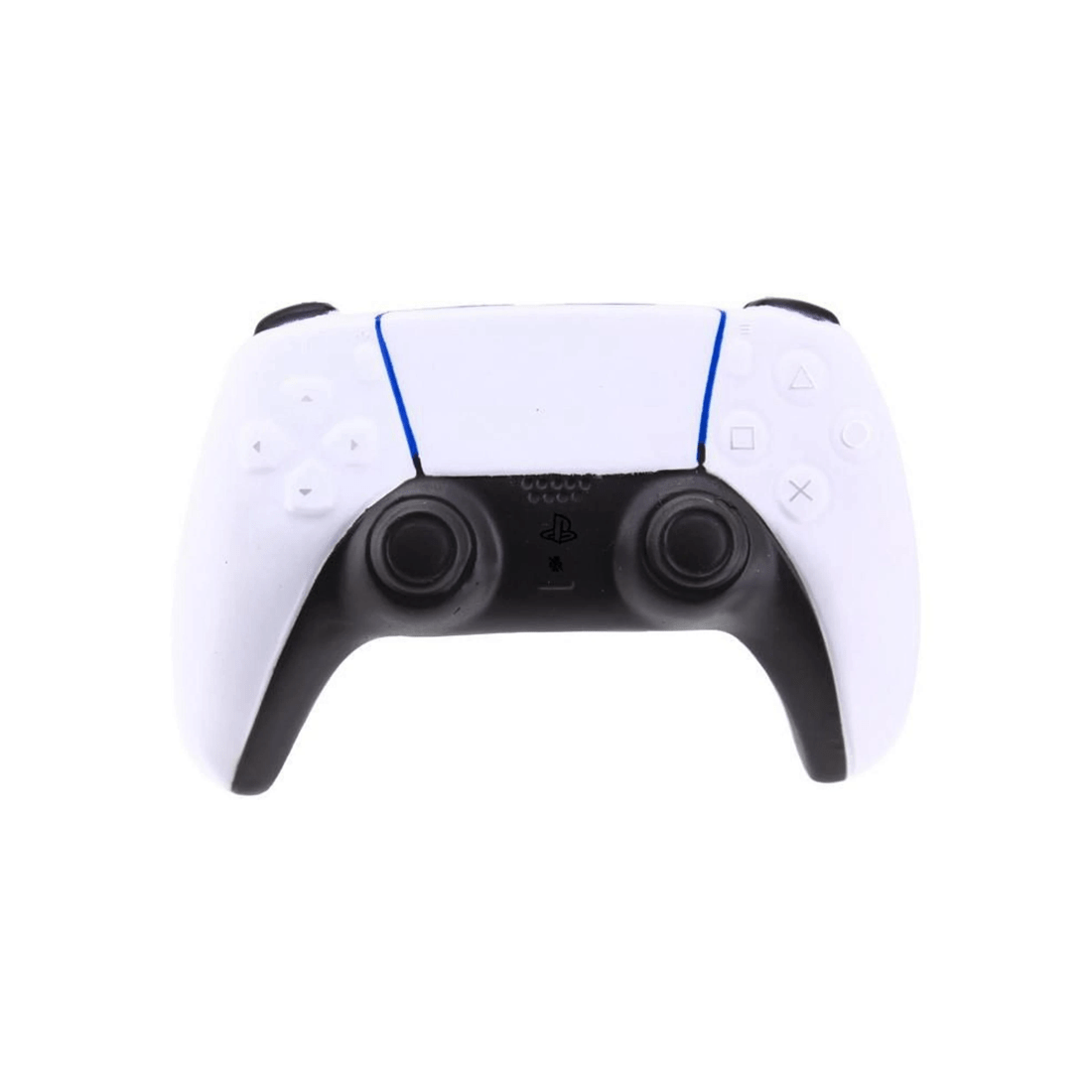 2 Paladone Playstation PS5 Controller White Stress Toy, 2 of 4