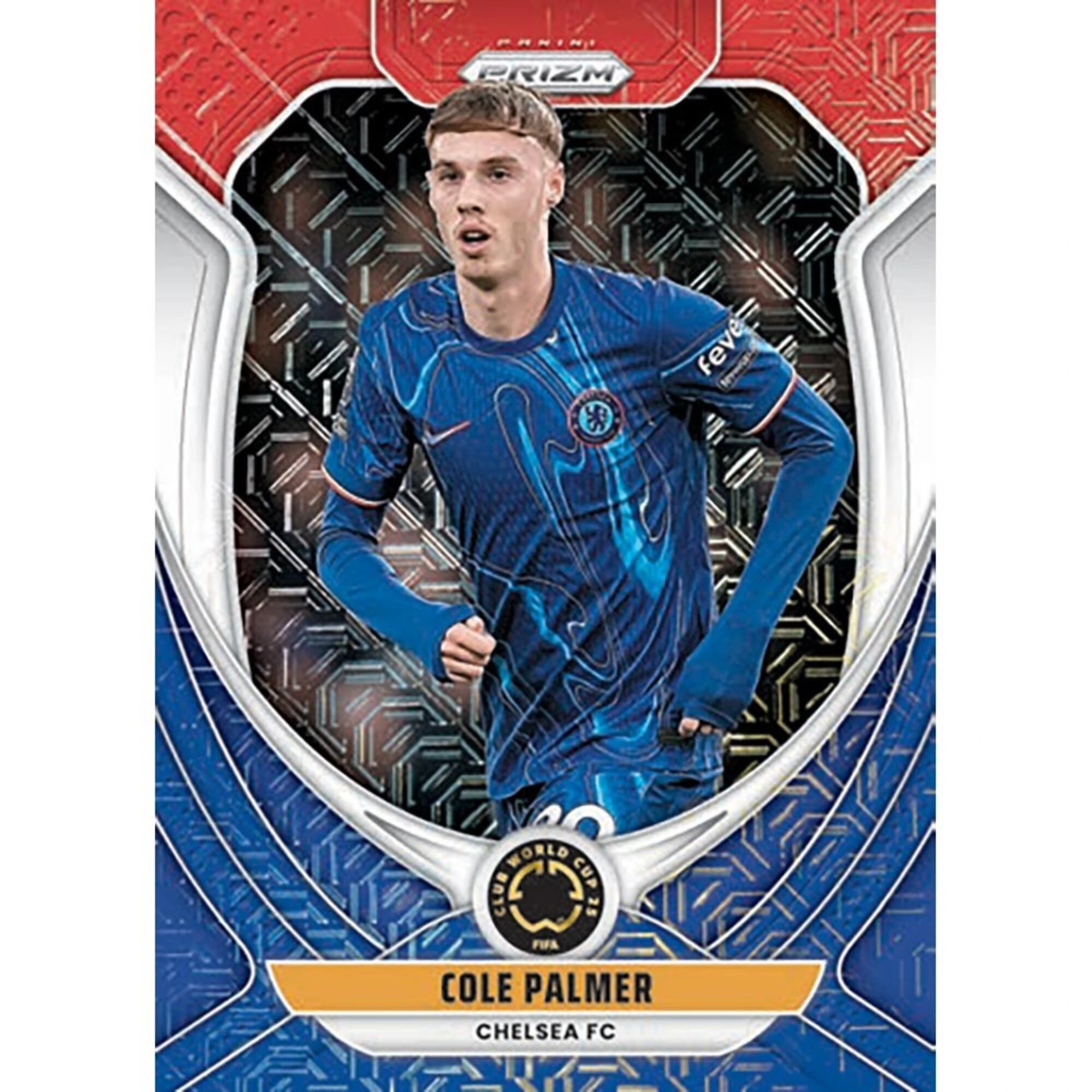 2 FIFA - TC - Panini Prizm FIFA Club World Cup 2025 Blaster, 2 of 5