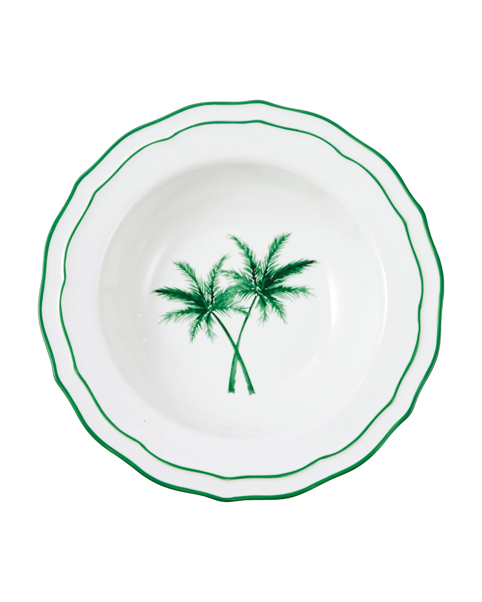 3 Palm Serve Bowl, 3 of 5