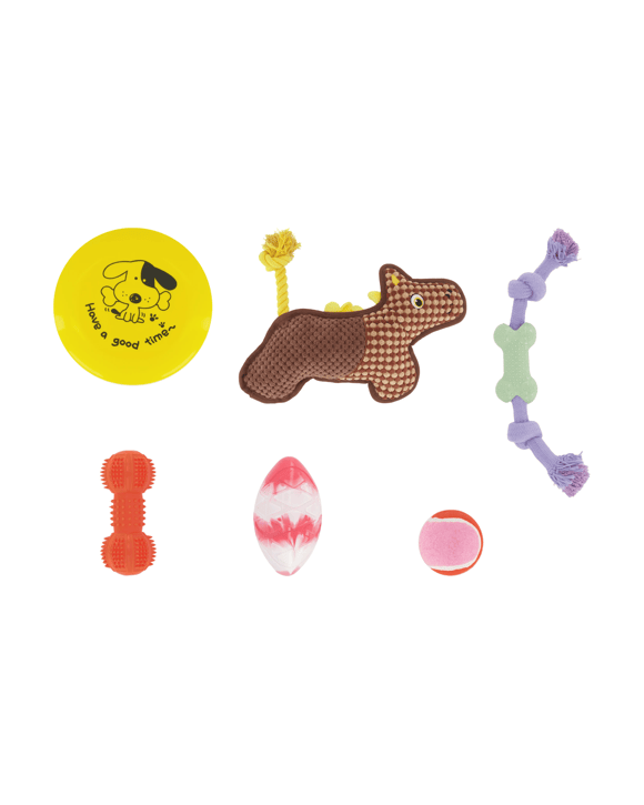 Pet Toy Gentle Play Value Pack