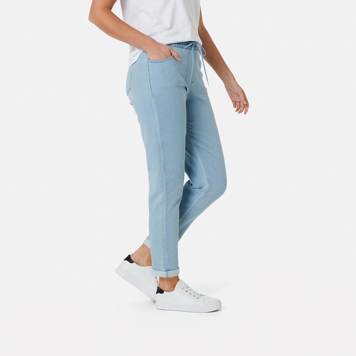 2 Jogger Tall Jeans Light Wash, 2 of 4