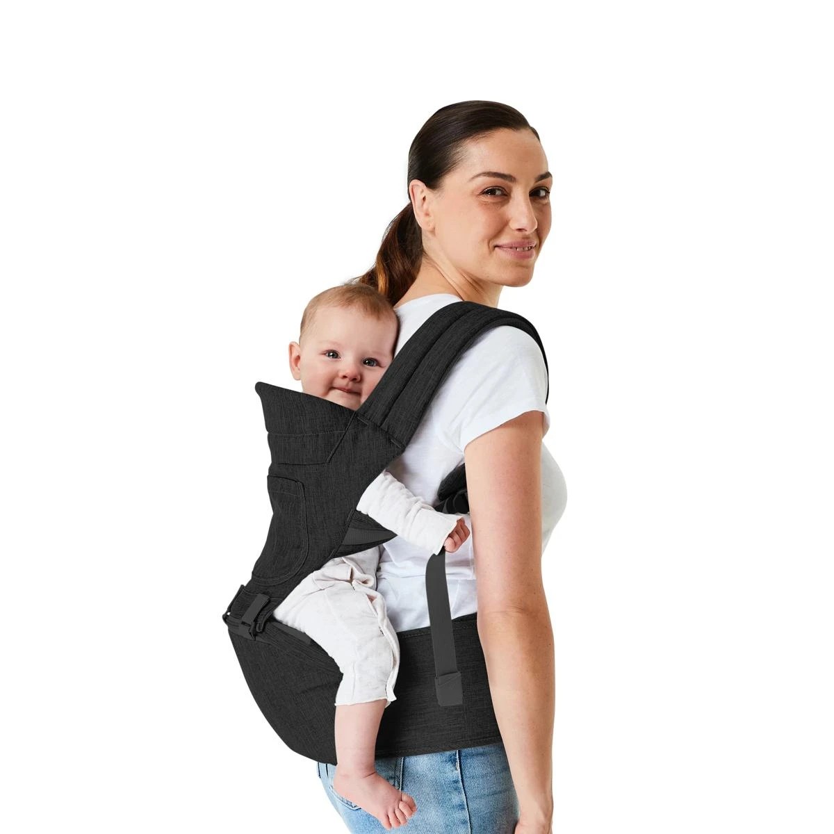 2 Baby Carrier & Hip Seat, 2 of 10