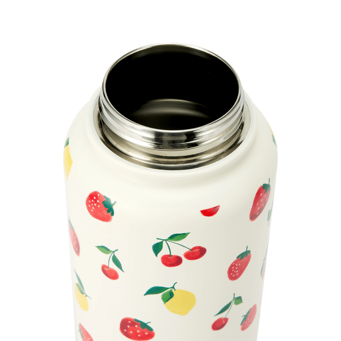 5 960ml Double Wall Insulated Cylinder Drink Bottle - Fruits, 5 of 6