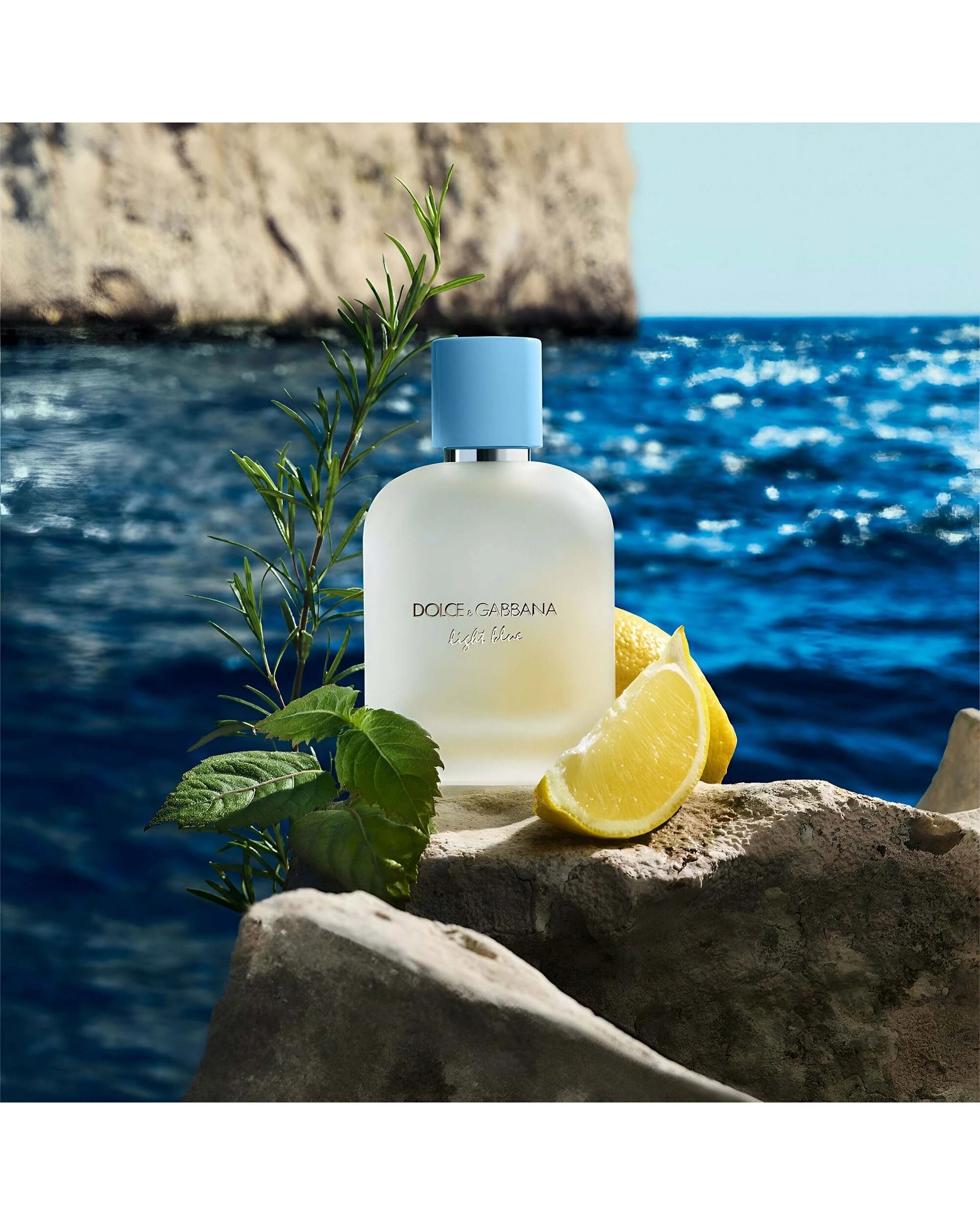 2 Dolce & Gabbana Light Blue Pour Homme 200ml EDT, 2 of 3
