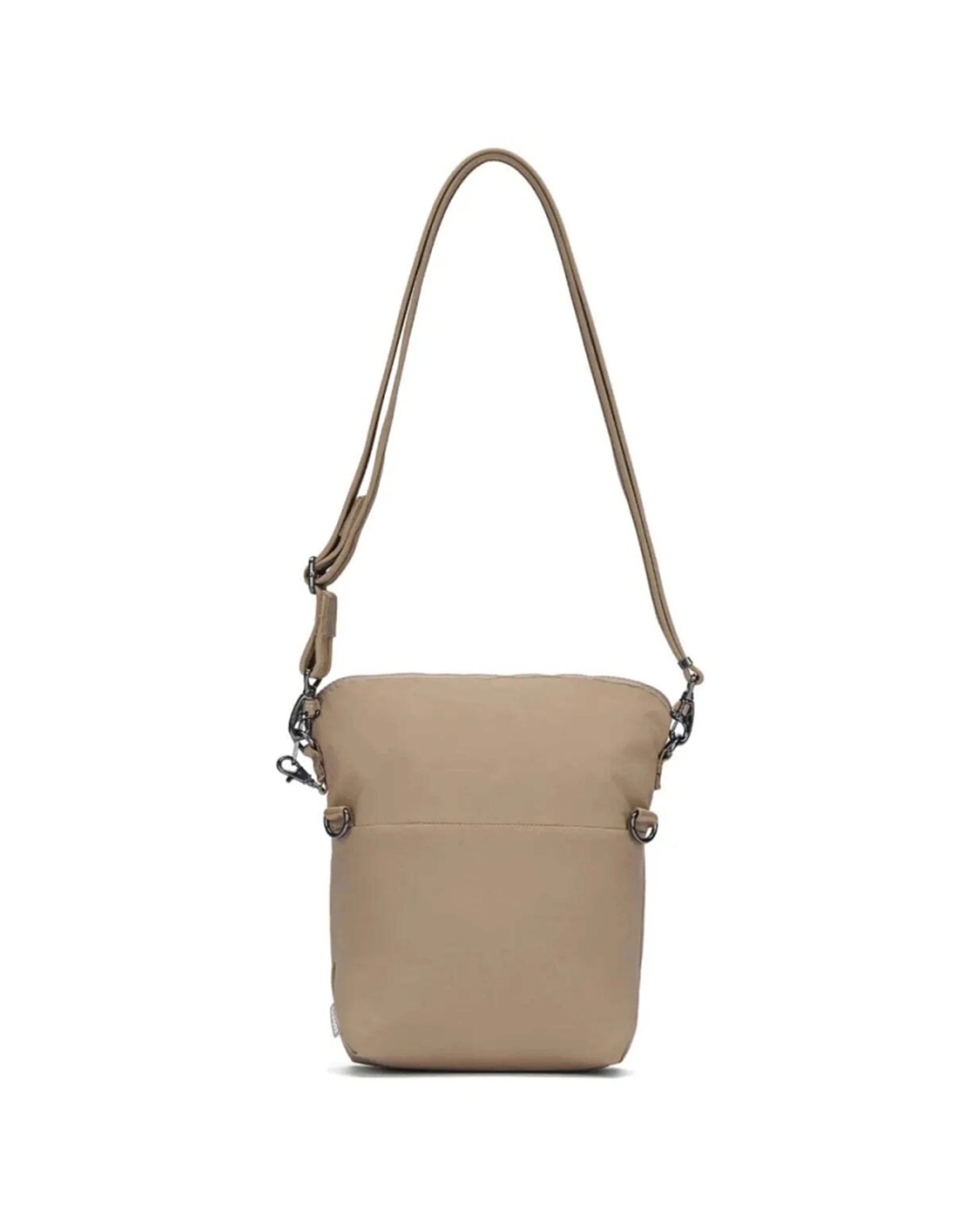 5 Pacsafe Citysafe CX Anti-Theft Convertible Crossbody Bag Expandable RFID Taupe - Natural, 5 of 8