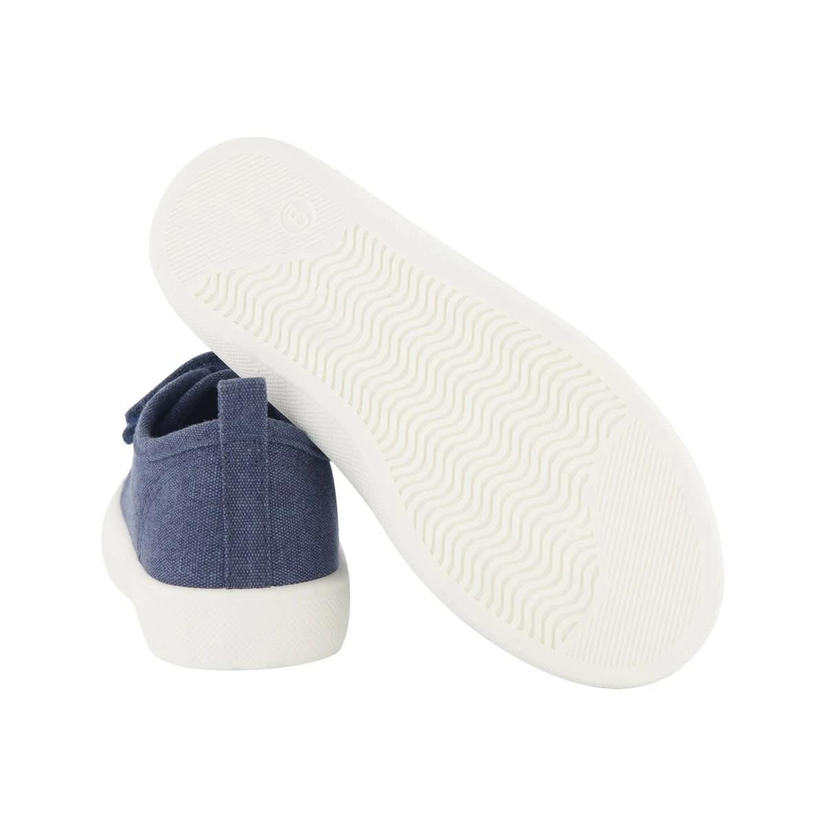 5 Junior Casual Shoes NAVY, 5 of 5