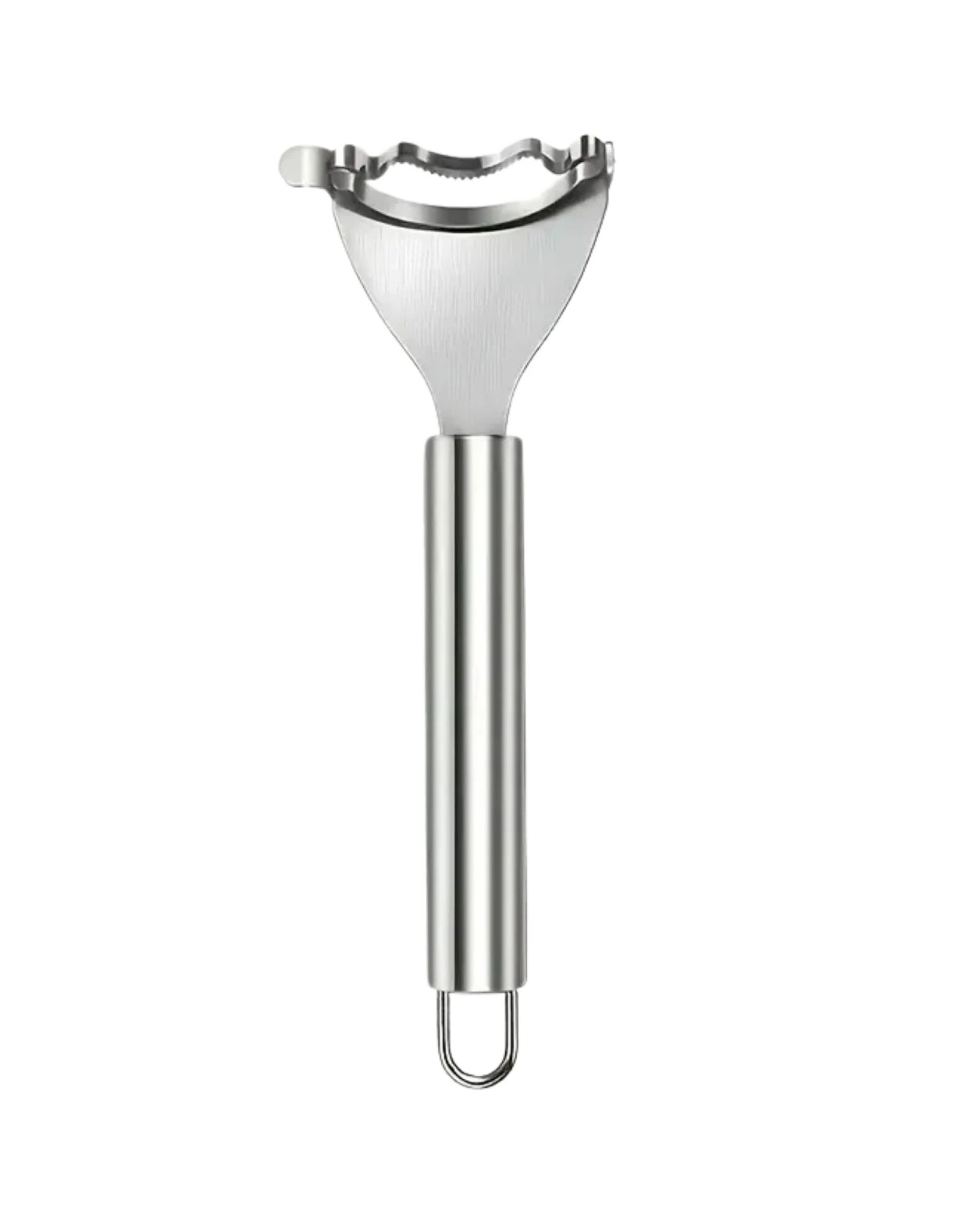 1 BR Home Stainless Steel Corn Peeler and Kerneler Tool, 1 of 7
