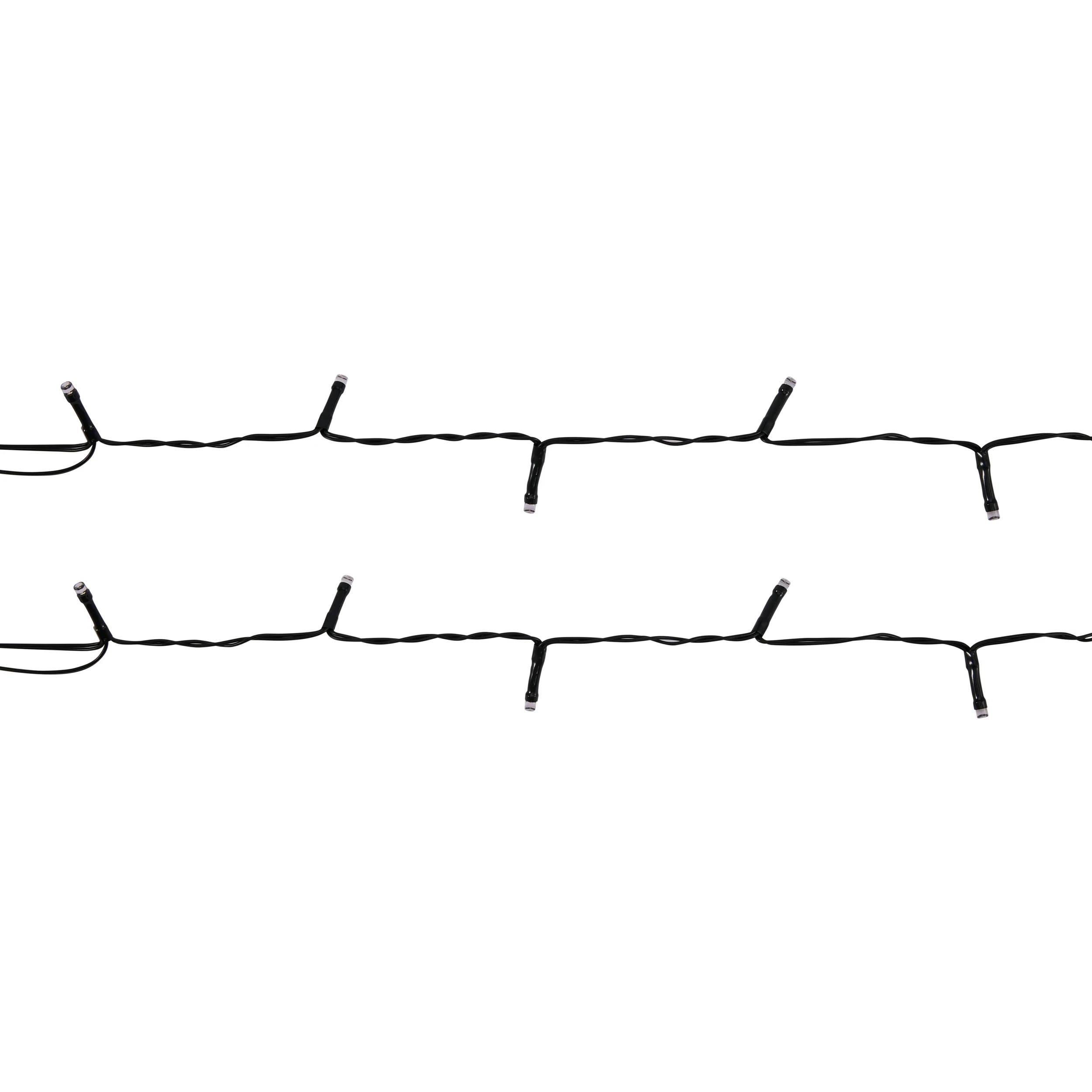 3 Solar Powered 500 LED Multifunction White Icicle String Lights, 3 of 8