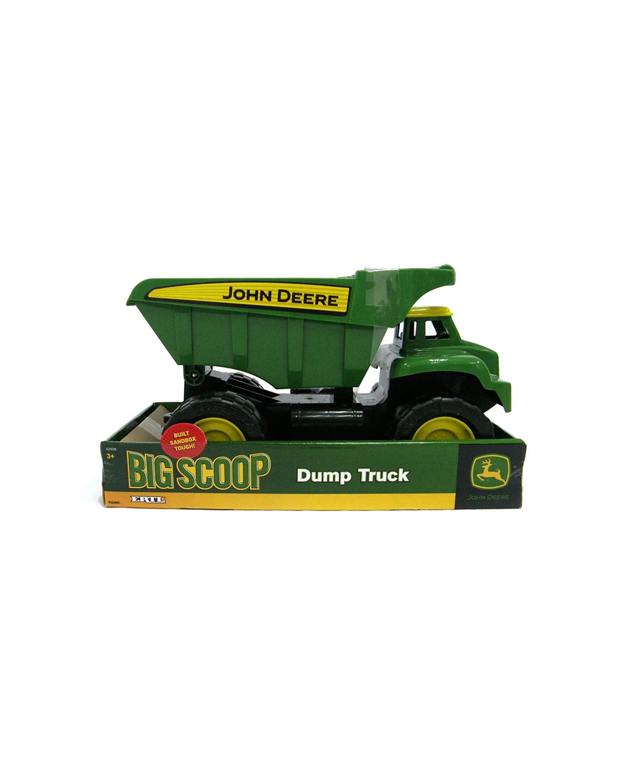 3 TOMY John Deere Big Scoop Dump Truck, 3 of 3