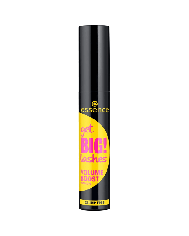 Essence Get Big! Lashes Volume Boost Mas