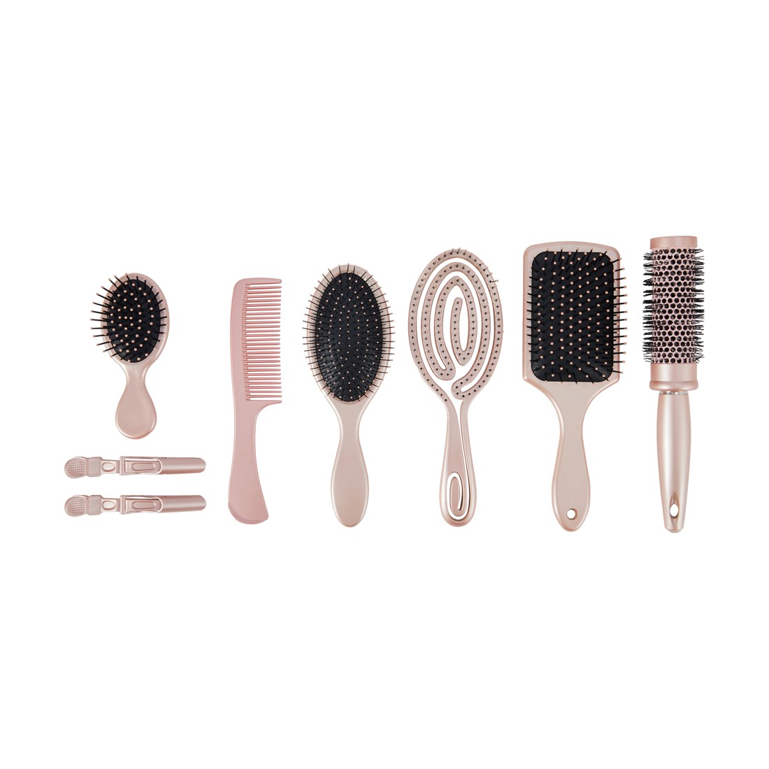 2 OXX Haircare 8 Piece Hair Heroes Hair Styling Set, 2 of 7