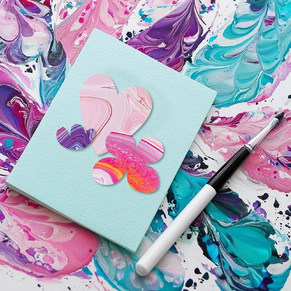 3 Zap! Create Marble Art Activity Case, 3 of 5