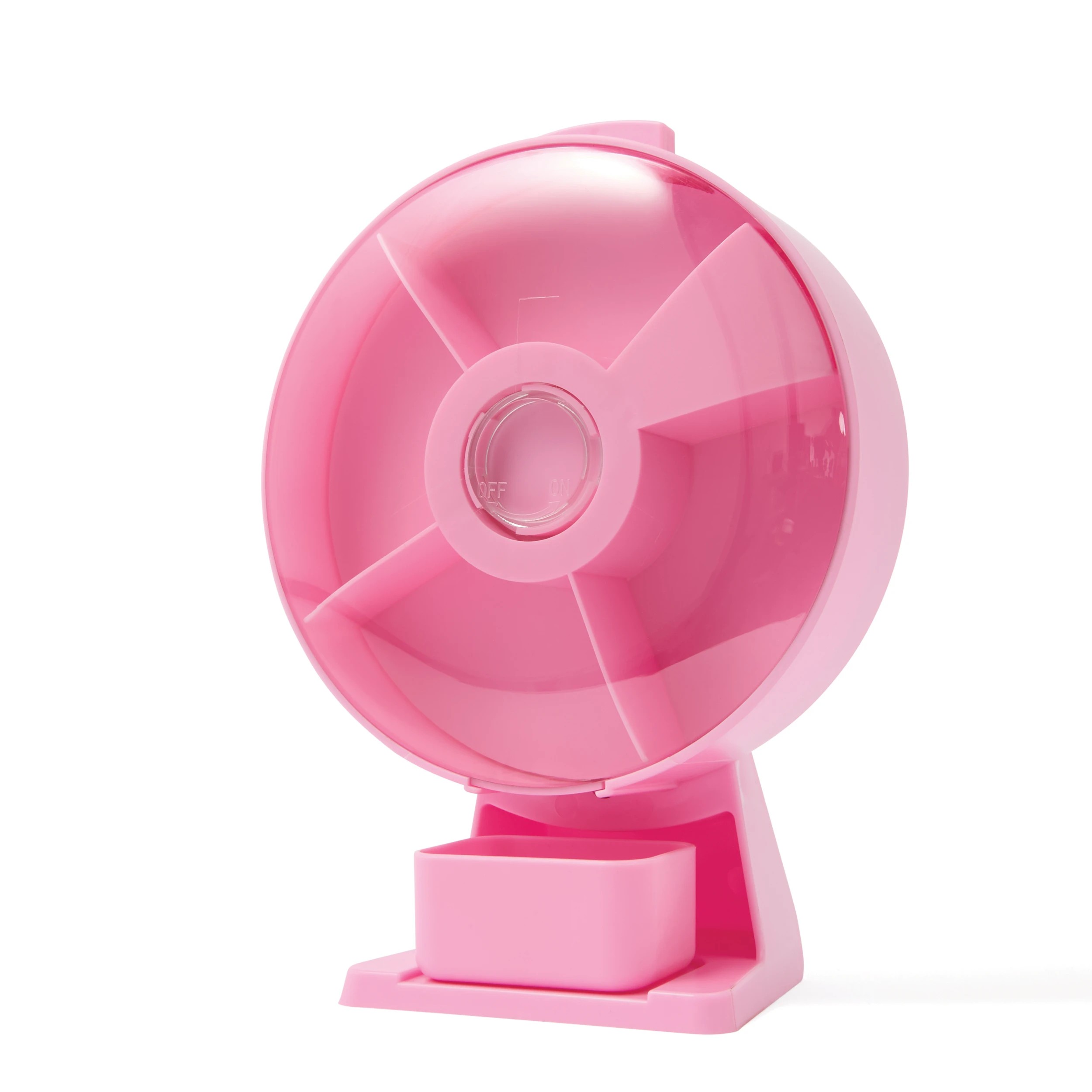 4 Mini Candy Wheel Dispenser - Assorted, 4 of 10