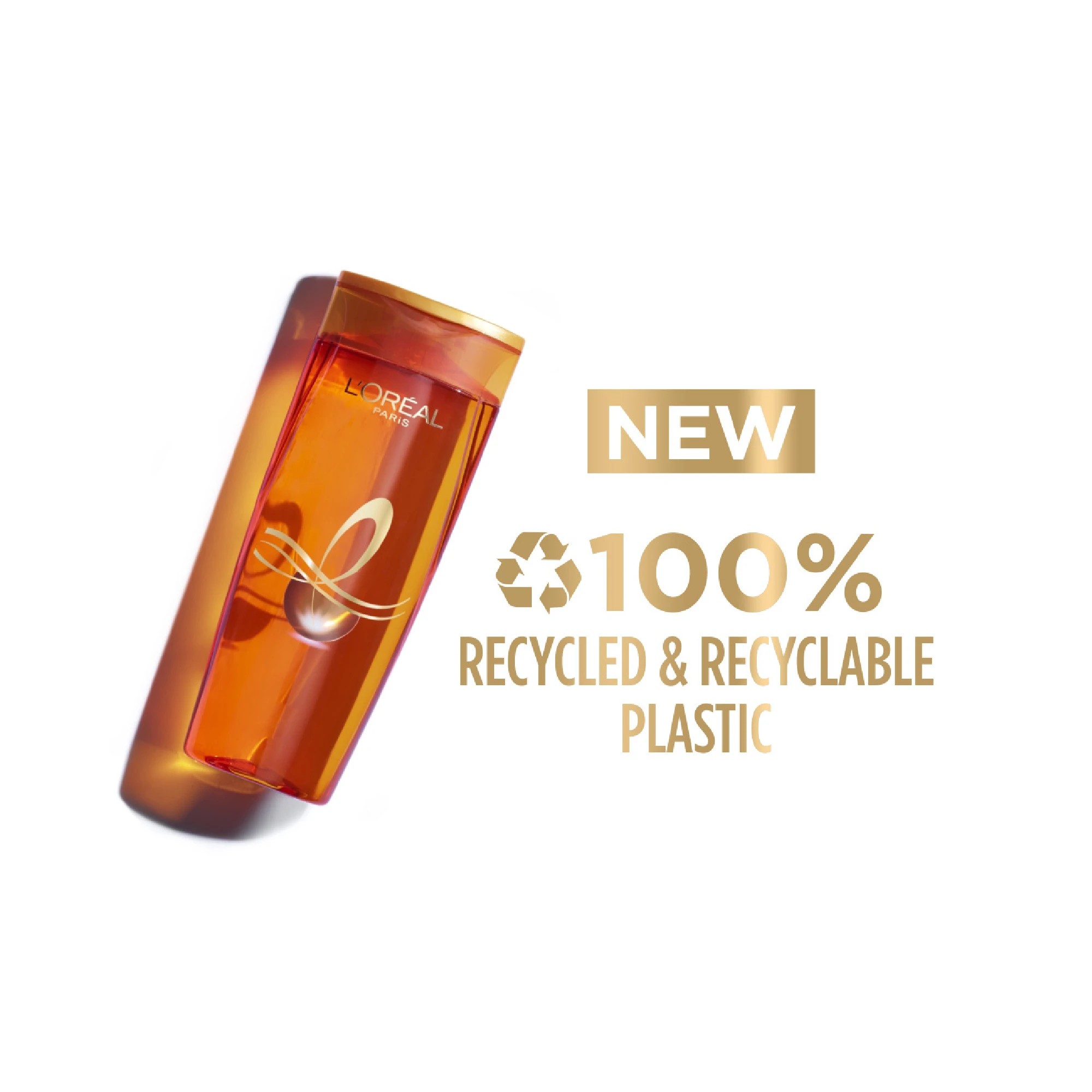 4 L'Oreal Paris Elvive Extraordinary Oil Nourishing Shampoo 300ml - Precious Flower Oils, 4 of 5