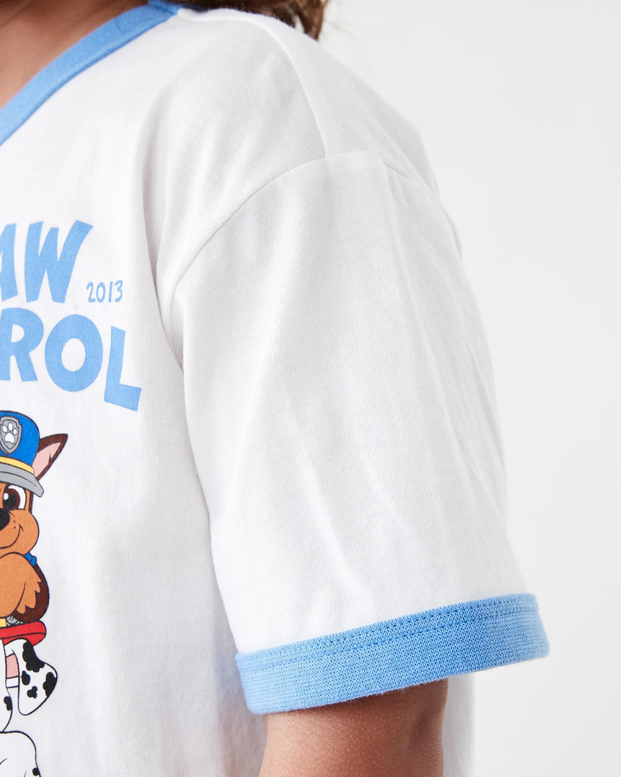 5 PAW Patrol License Oversized T-shirt Pawpatrol, 5 of 10