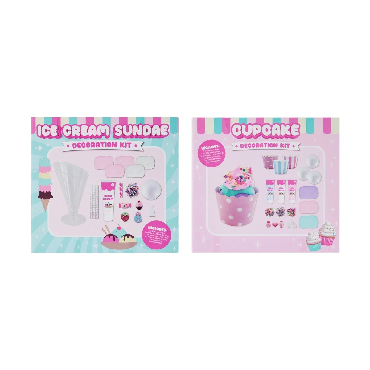 10 Decoration Kit - Assorted, 10 of 10